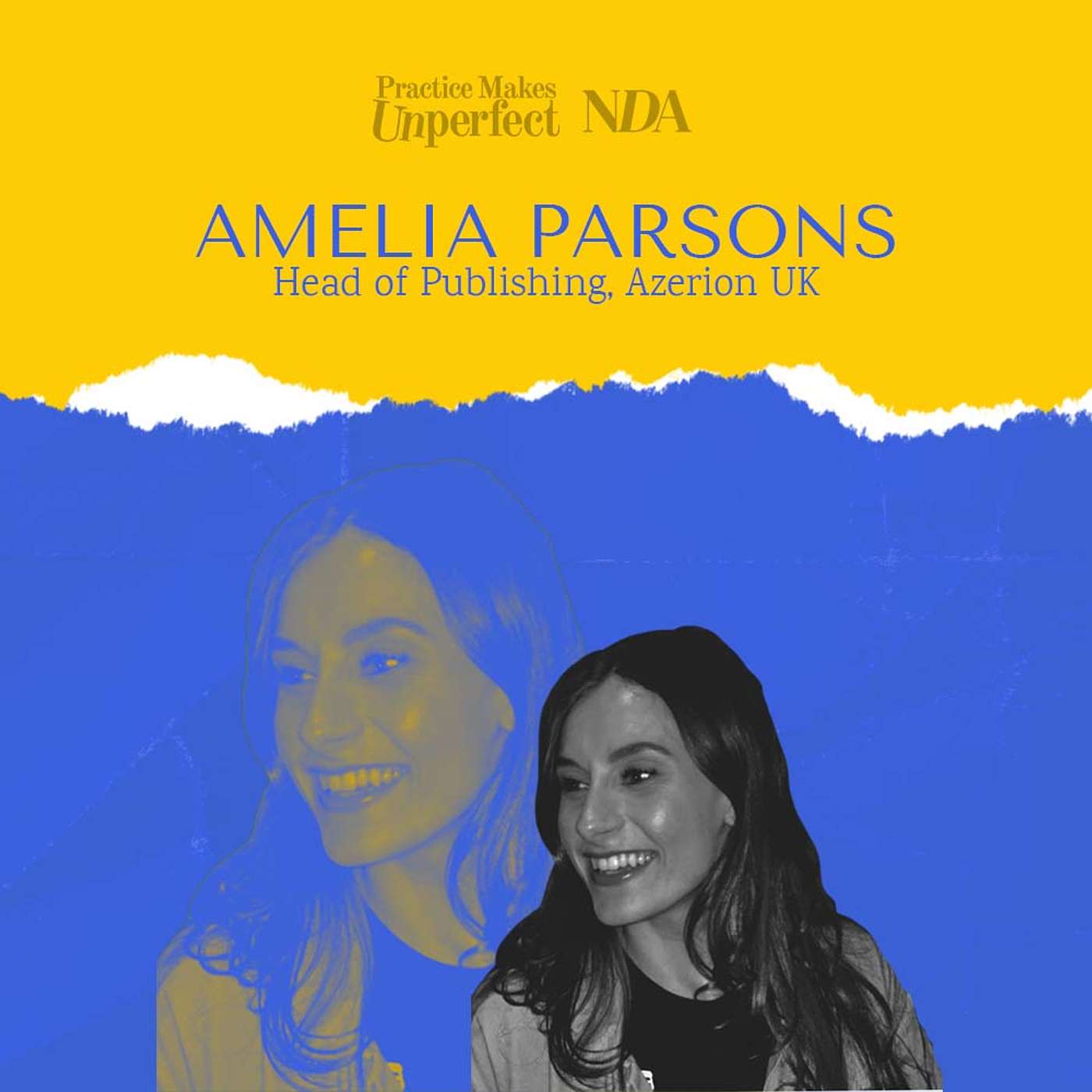 NDA PMU podcast: Amelia Parsons on normalising walking meetings. NDA PMU podcast: Amelia Parsons on normalising walking meetings.