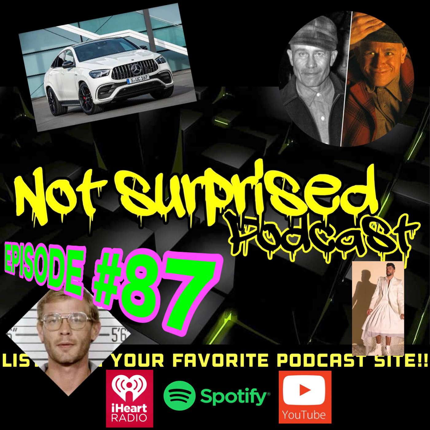 THE BUNNY MURDERS! #87 THE BUNNY MURDERS! #87