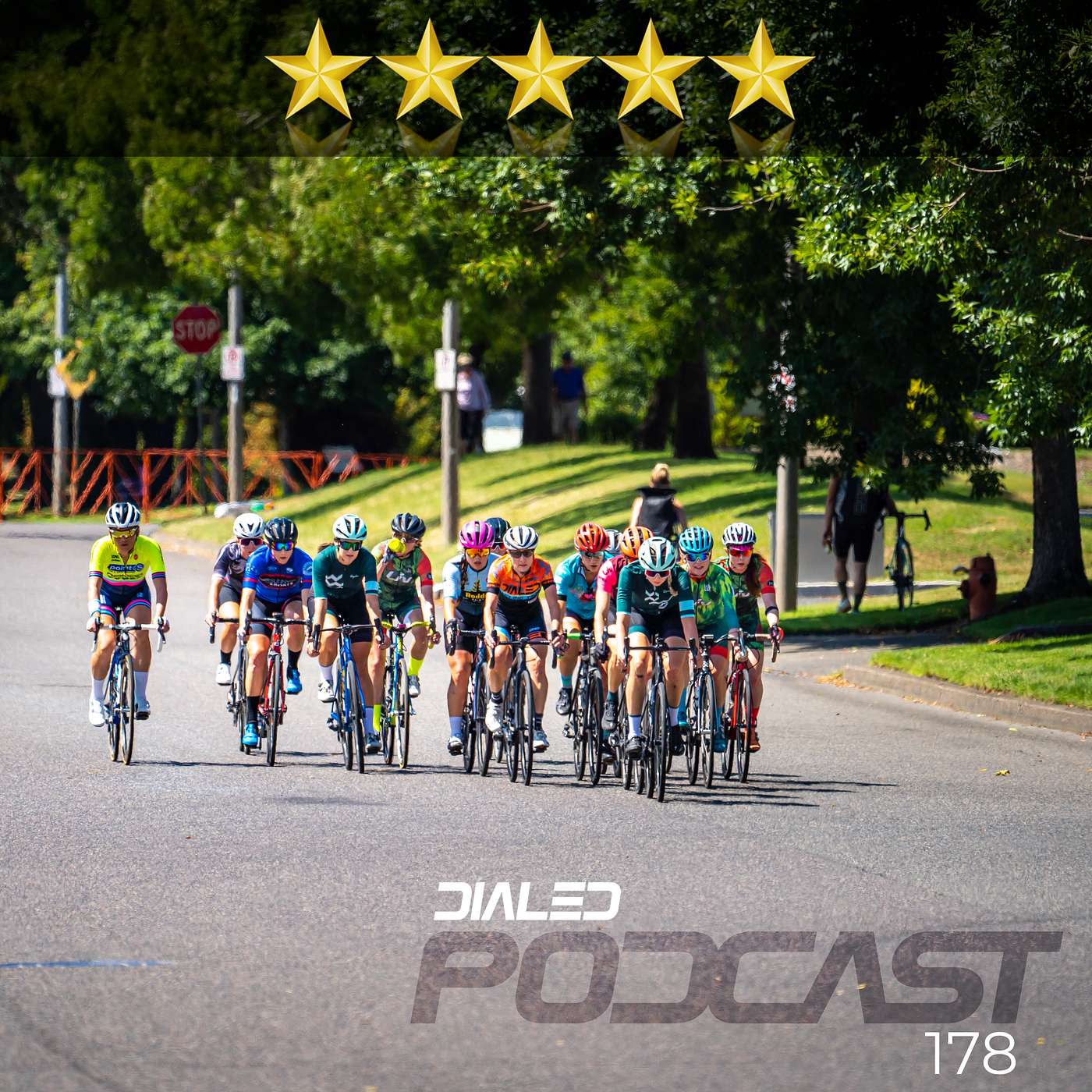 Dialed Podcast 178 - How to find good product reviews in Cycling and Triathlon episode artwork
