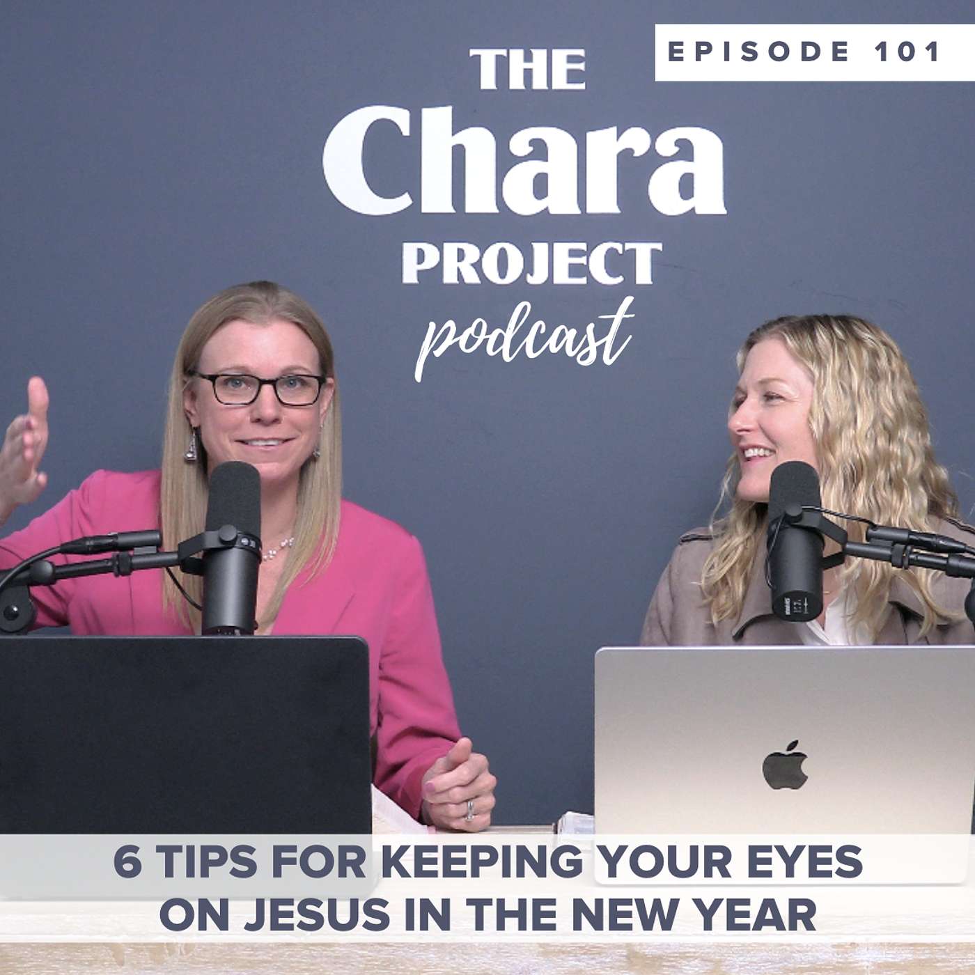 The Chara Project Podcast