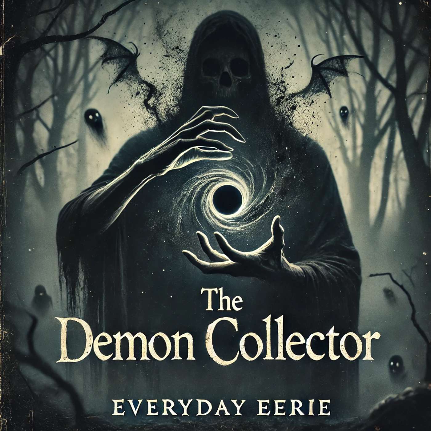 The Demon Collector: Unraveling Paranormal Mysteries with Isaac from Hidden in the Shadows