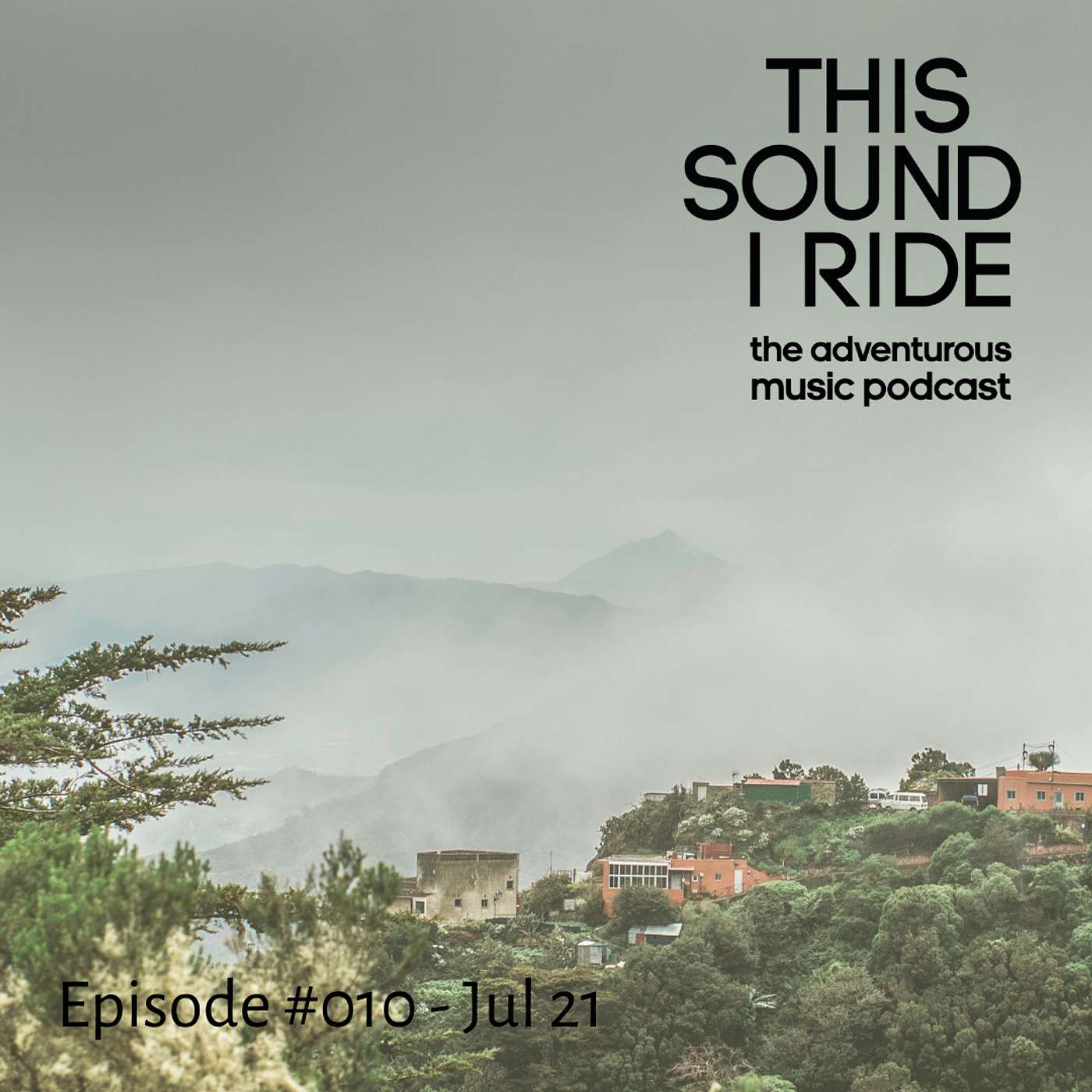 This sound I ride