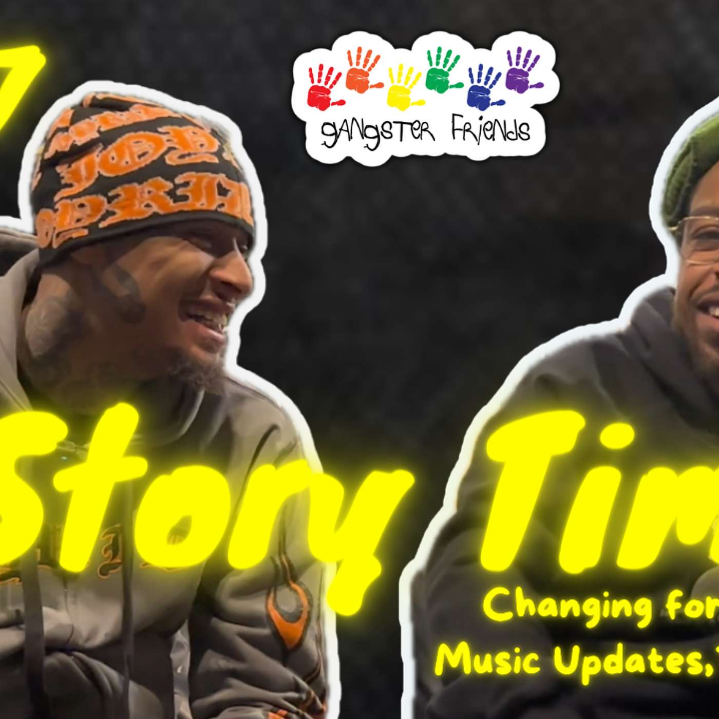 GFP EP #07 | Story Time, Changing for Someone, Music Updates, Top 5 PG’s episode artwork