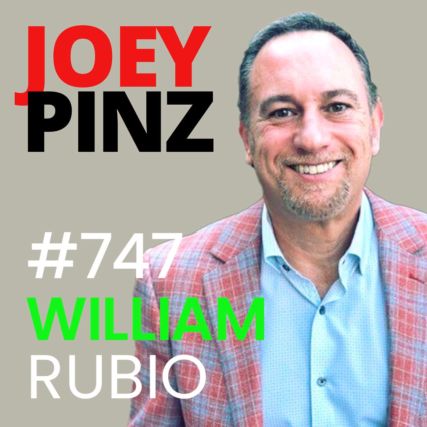 #747 MSP Summit 2025-William Rubio: William Rubio on Teams, Voice, and the Future of MSP Growth