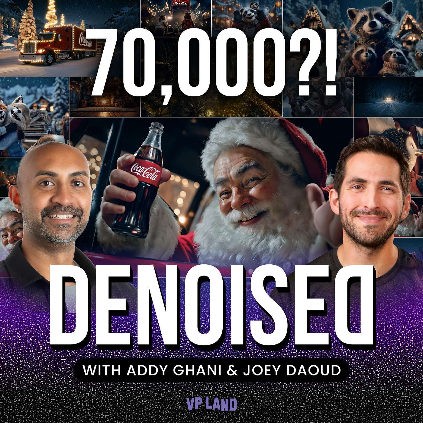 Coca-Cola's AI Holiday Ad Used 70,000 Video Clips Coca-Cola's AI Holiday Ad Used 70,000 Video Clips