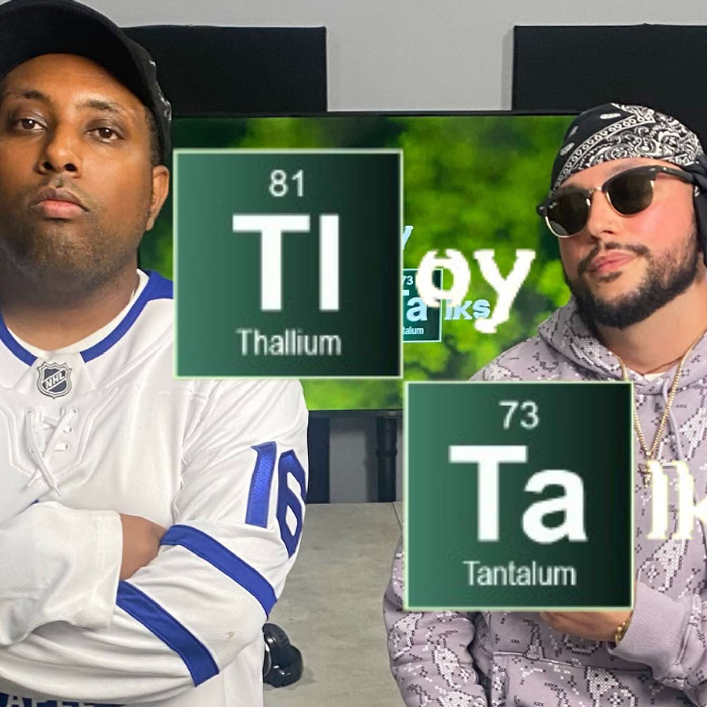 TLOY TALKS #188: The Chech AF Podcast episode artwork