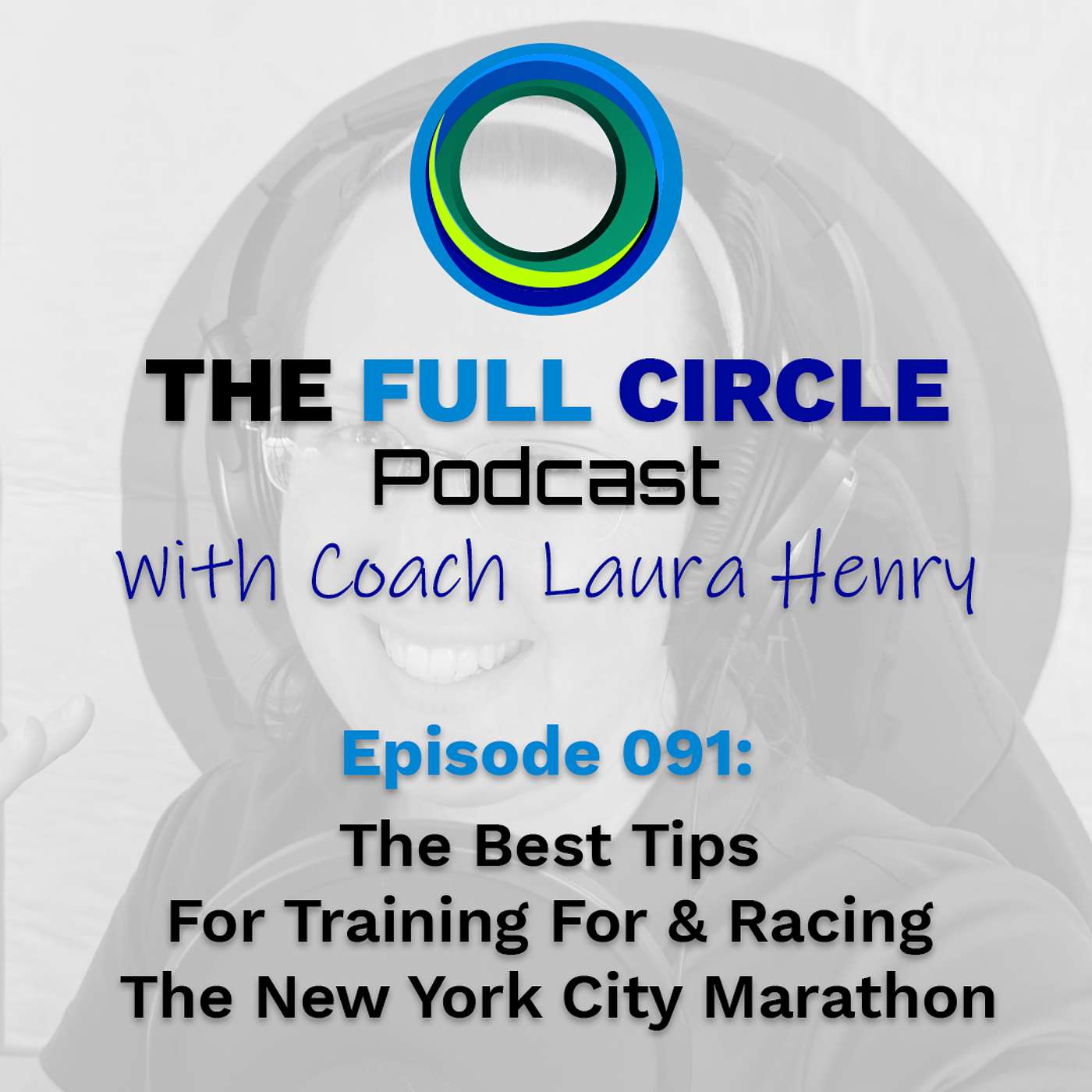 The Best Tips for Training for & Racing the New York City Marathon episode artwork