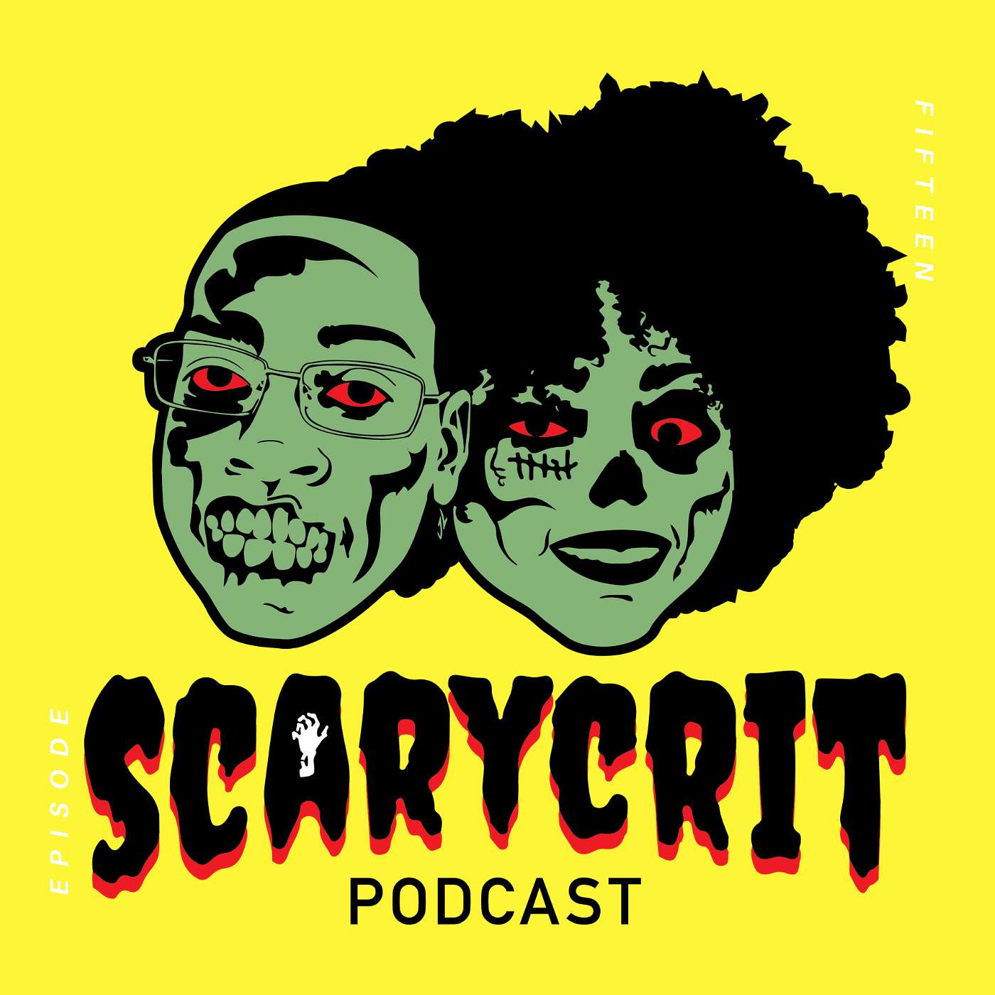 ScaryCrit: A Black Horror Podcast