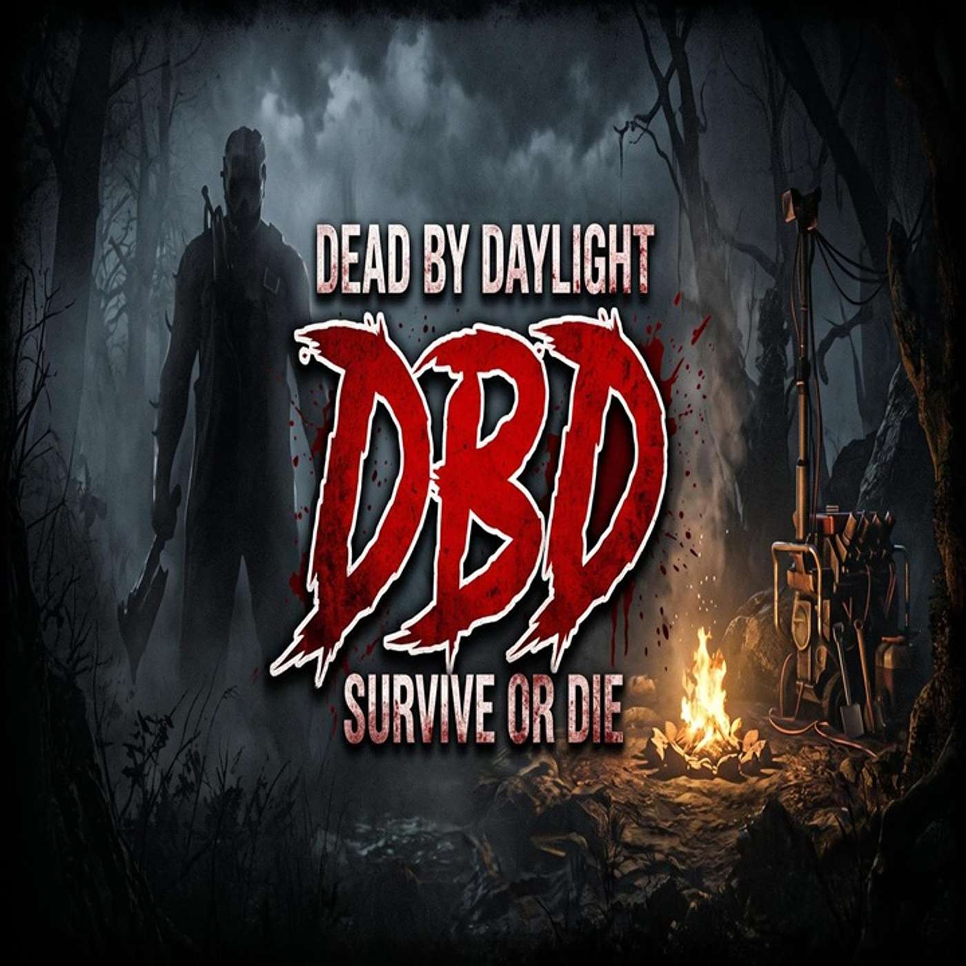 Friendly Killers & Server Crashes | Dead by Daylight - Nerd Pow Wow Plays! episode artwork