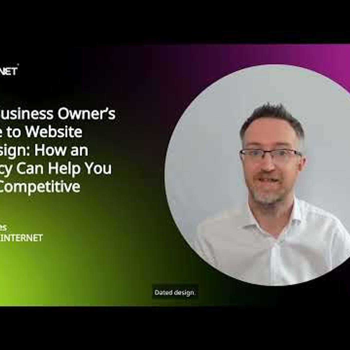 The Business Owner’s Guide to Website Redesign: How an Agency Can Help You Stay Competitive