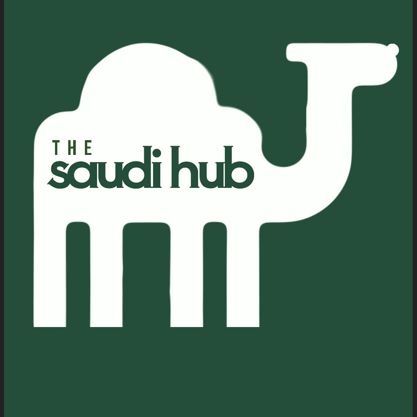 The Saudi Hub podcast artwork