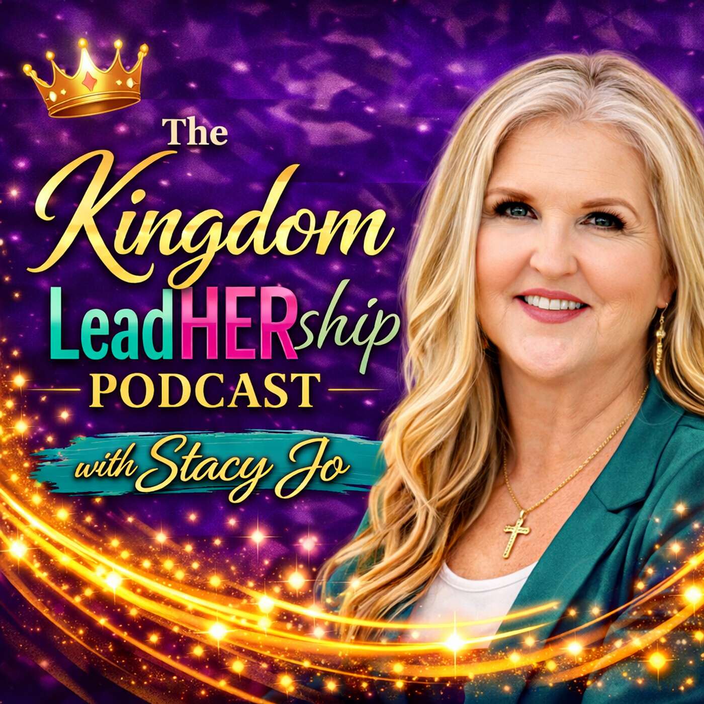 The Kingdom LeadHERship Podcast