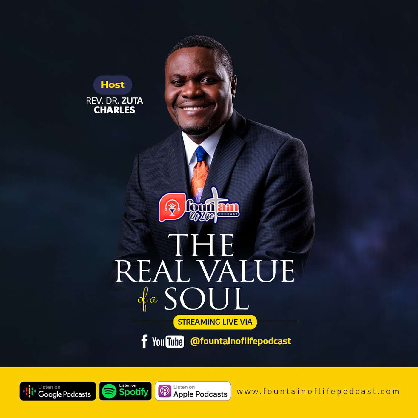 Fountain of Life Podcast