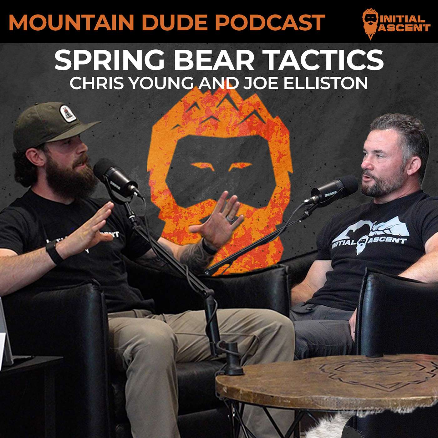 Spring Bear Tactics: Chris Young and Joe Elliston