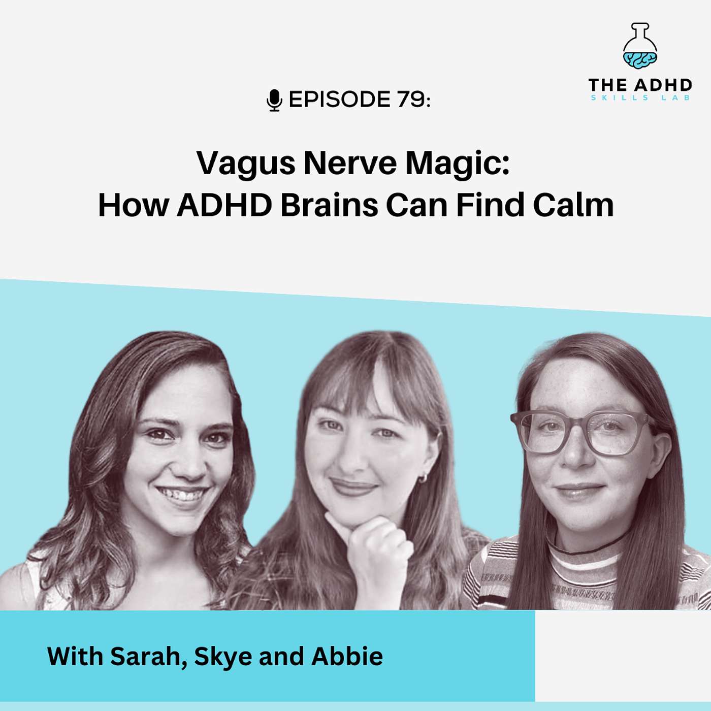 Vagus Nerve Magic: How ADHD brains can find calm