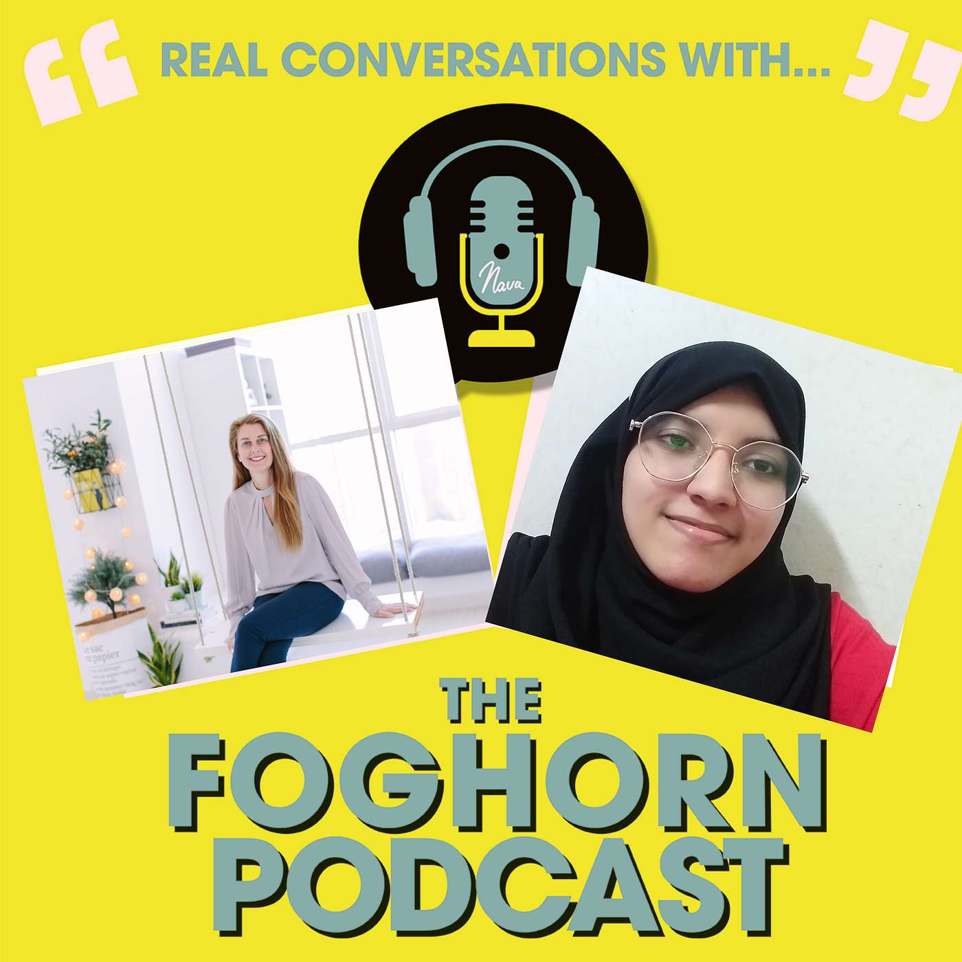 The Foghorn Podcast - Making School Life Better