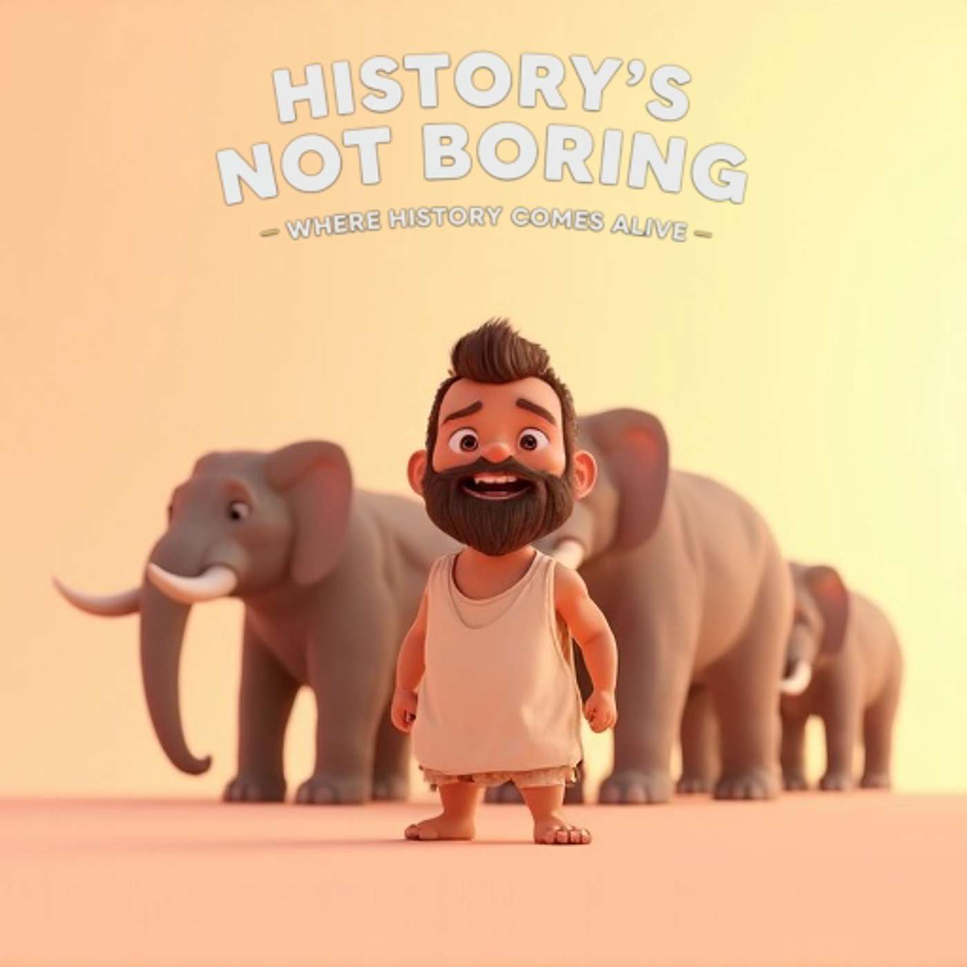 How Did Hannibal Cross The Alps? artwork