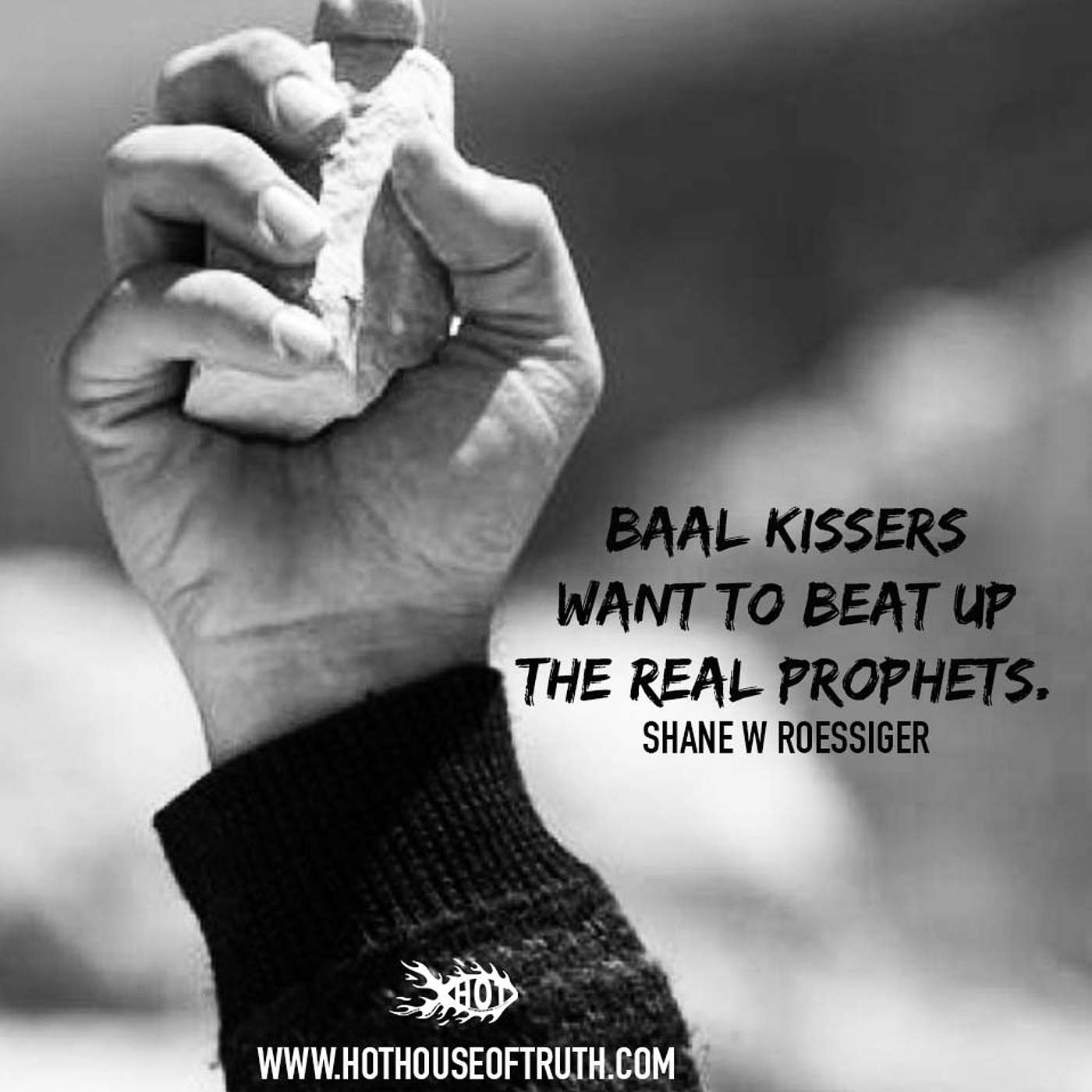 Kissing Baal By Shane W Roessiger