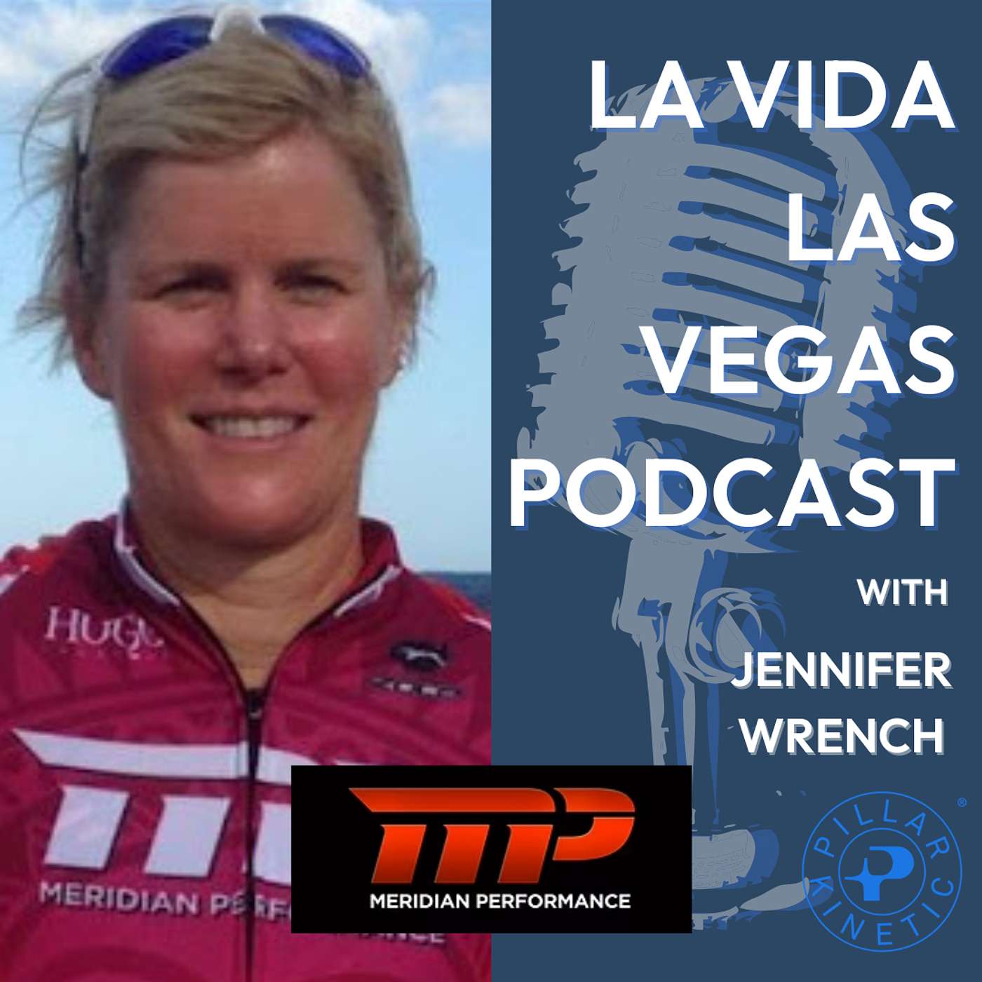 76: Overcoming Challenges: From Triathlon Training to Menopause with Jennifer Wrench 76: Overcoming Challenges: From Triathlon Training to Menopause with Jennifer Wrench