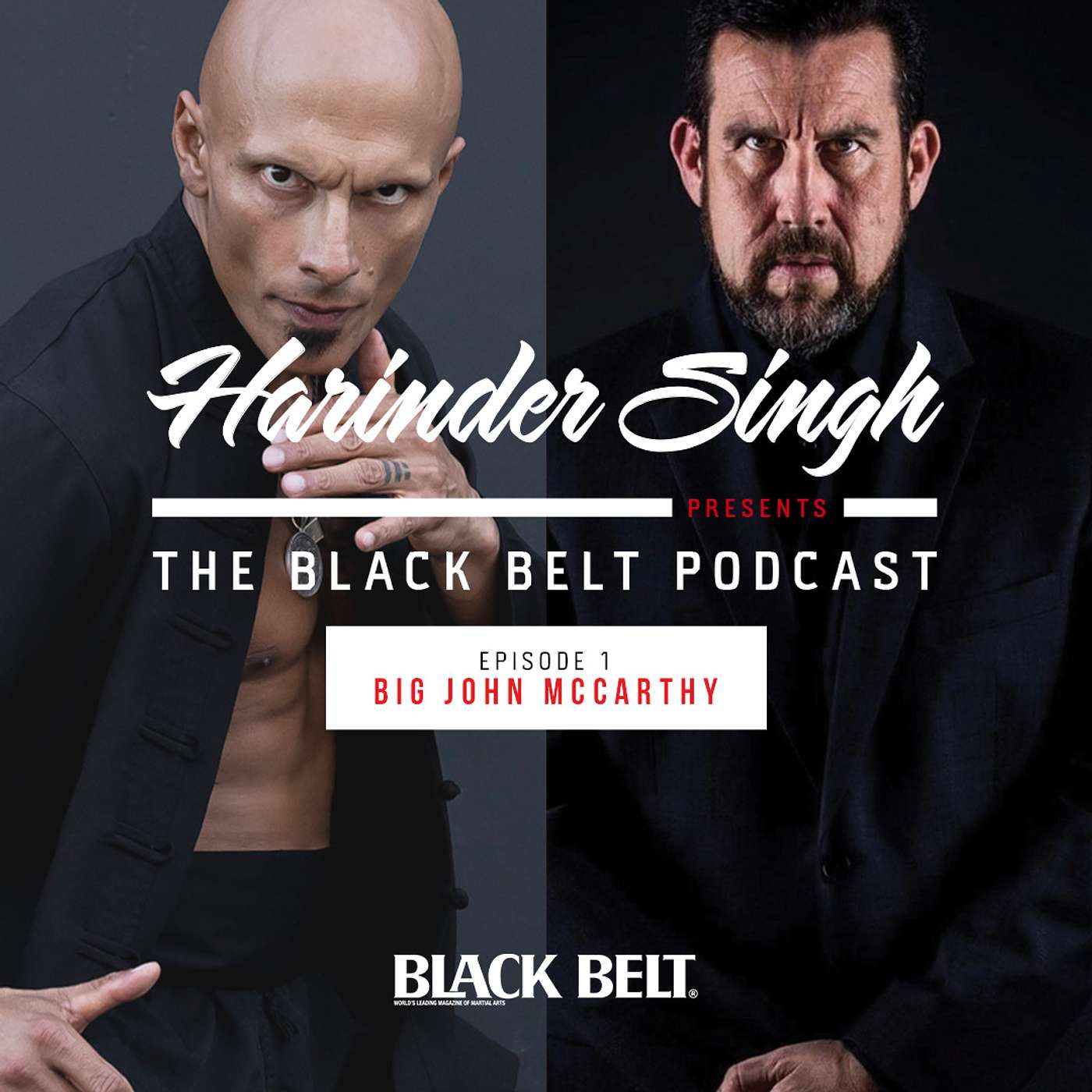 The Black Belt Podcast