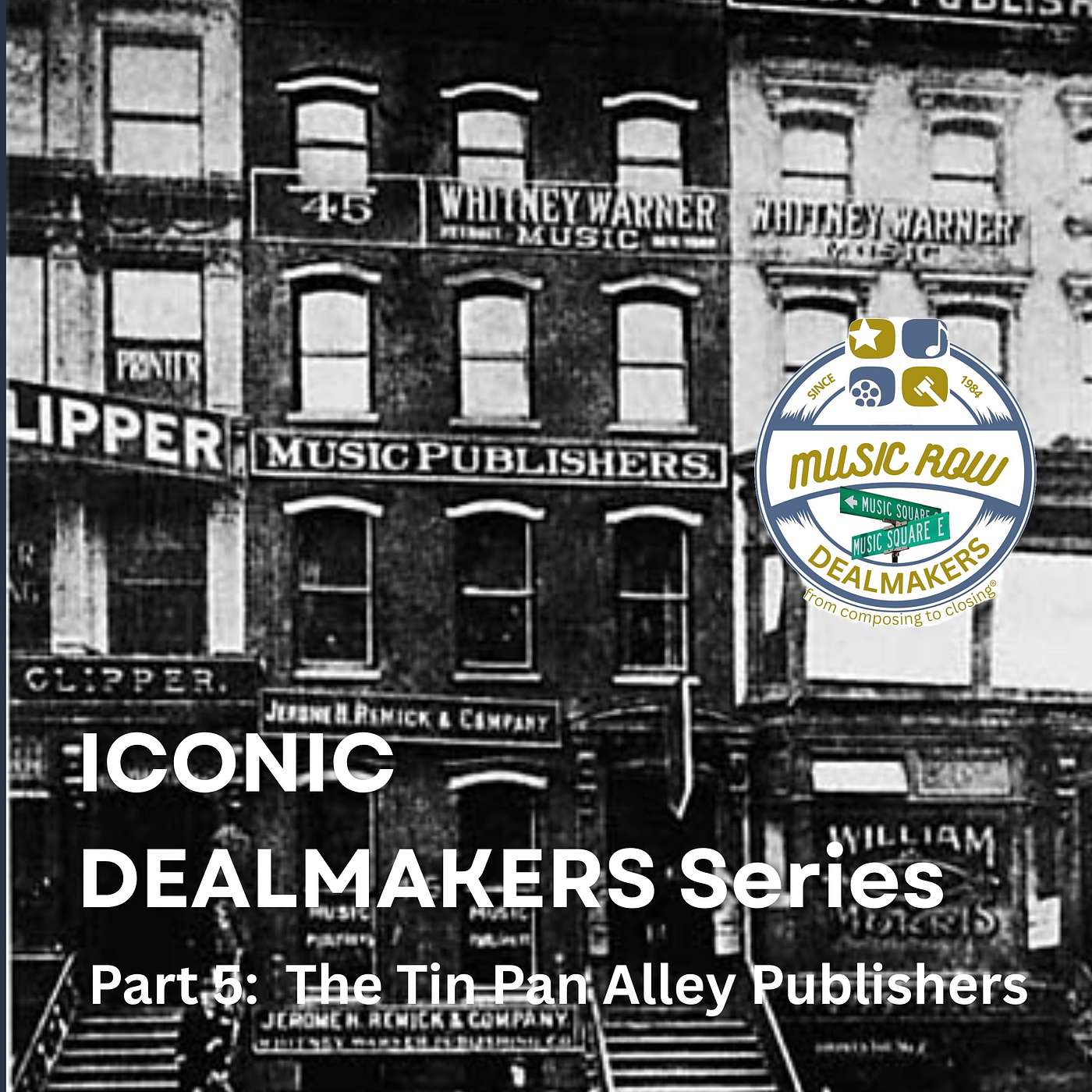 Music Row Dealmakers