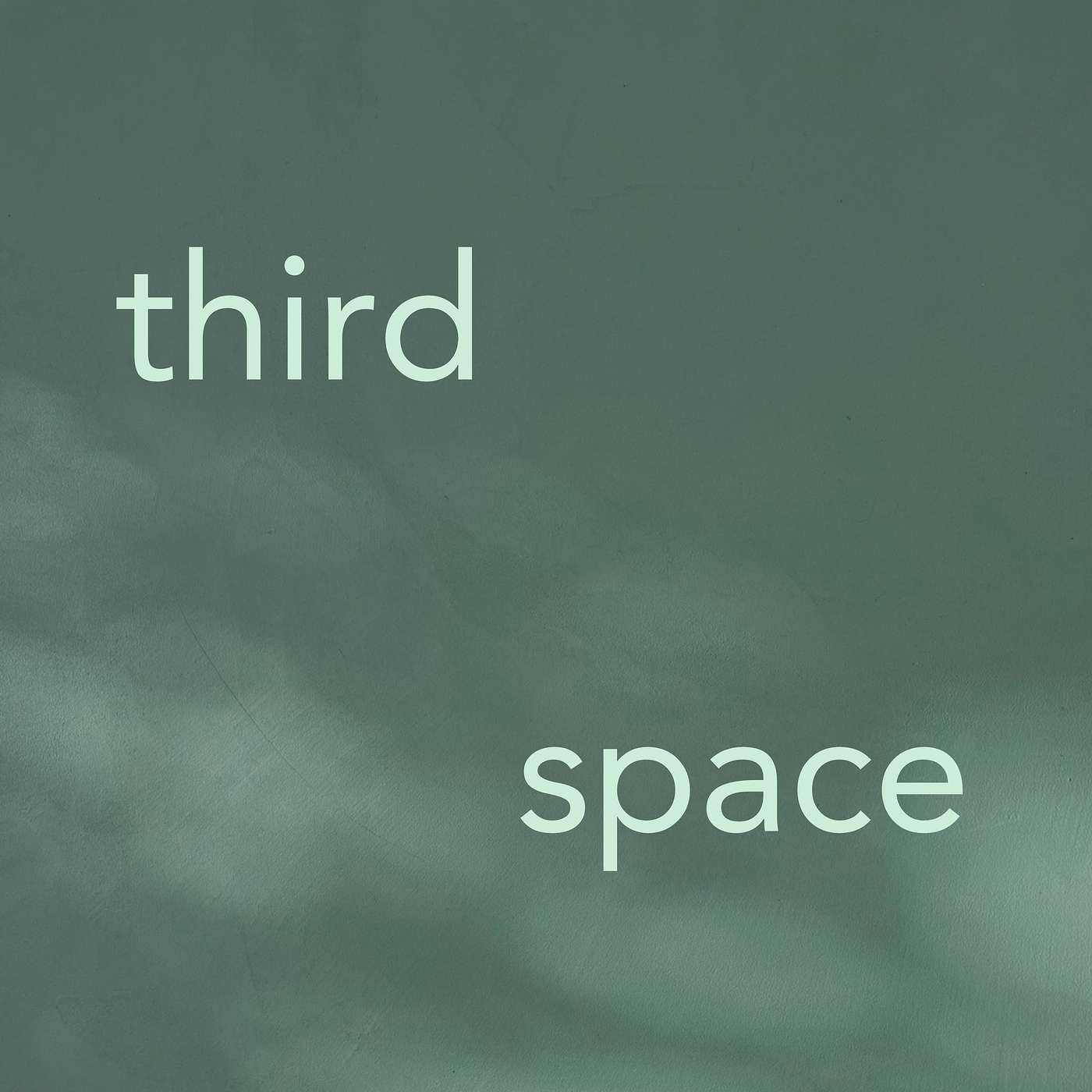 Third Space: A Conversation on Spiritual Maturity episode artwork