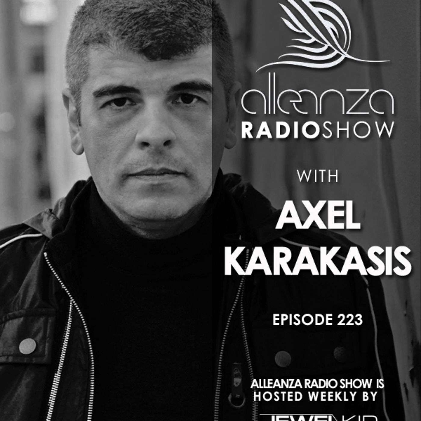 Episode 223 - Axel Karakasis