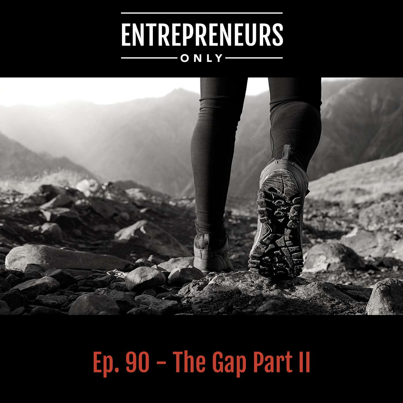 The Gap - Part II