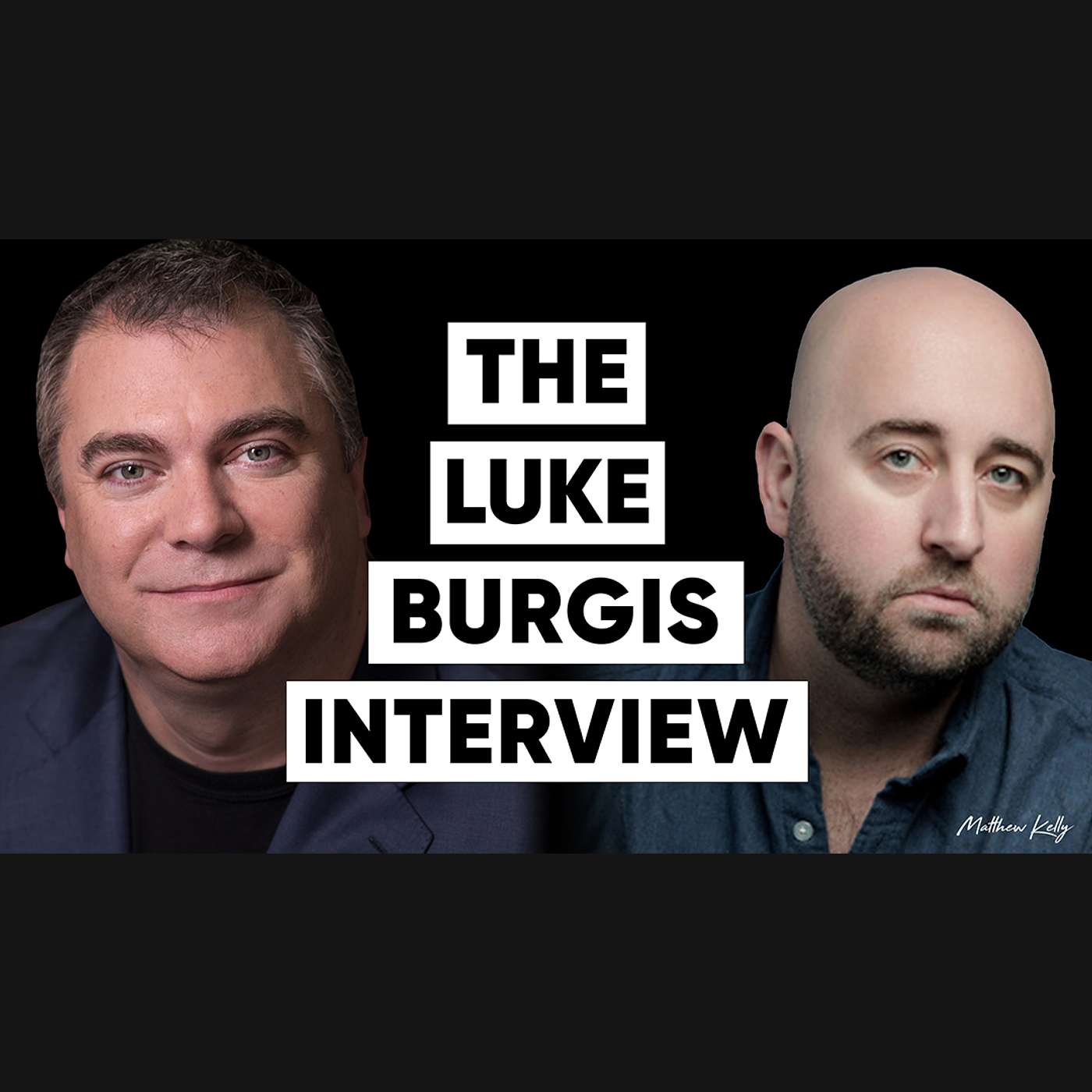 Luke Burgis Author of WANTING Interviews with Matthew Kelly
