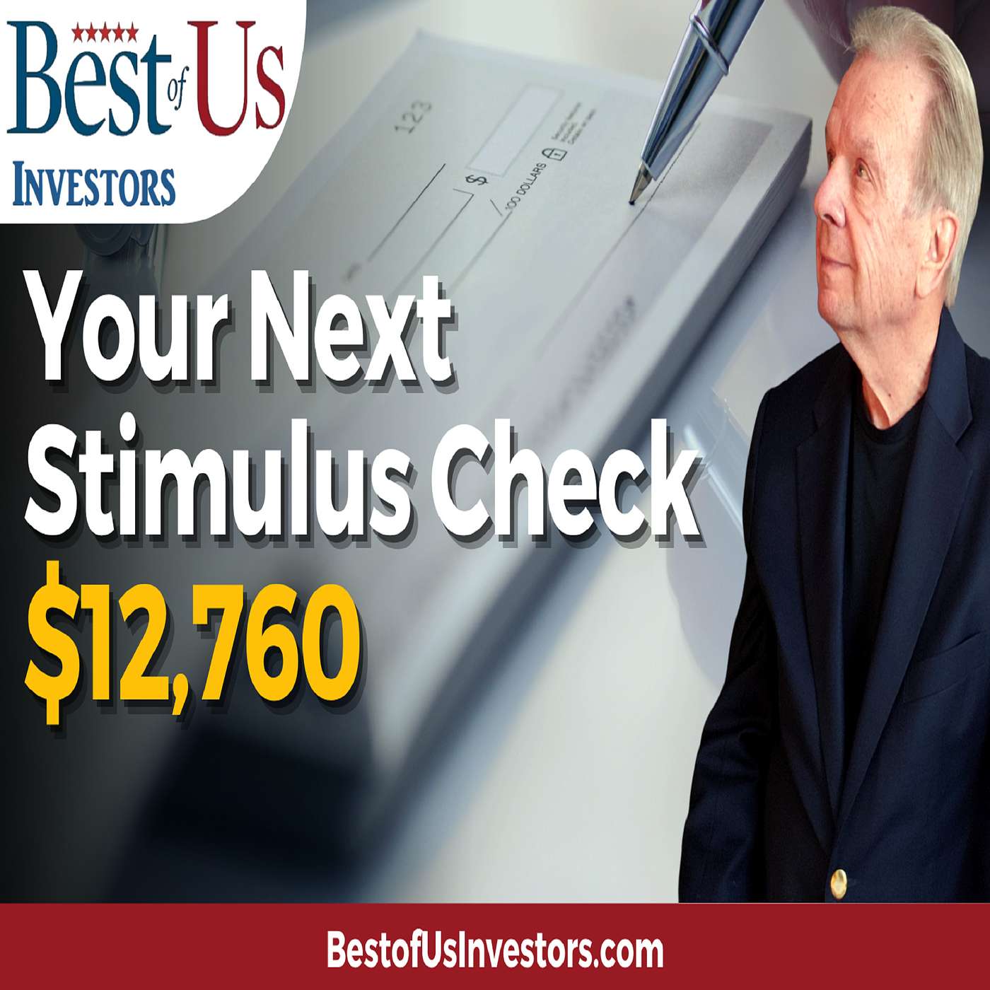 cover of episode Best of US Stimulus Package - Putting Money on Main Street Not Wall Street