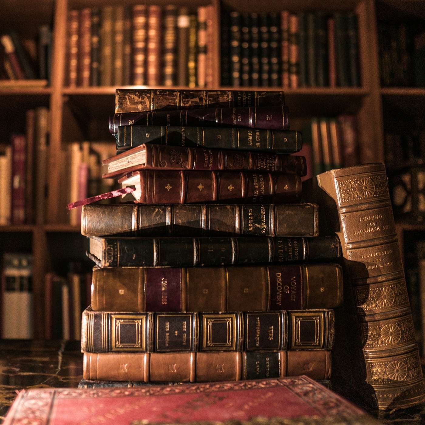 Kernels of Truth in a Field of Falsehoods – Christians and Literature