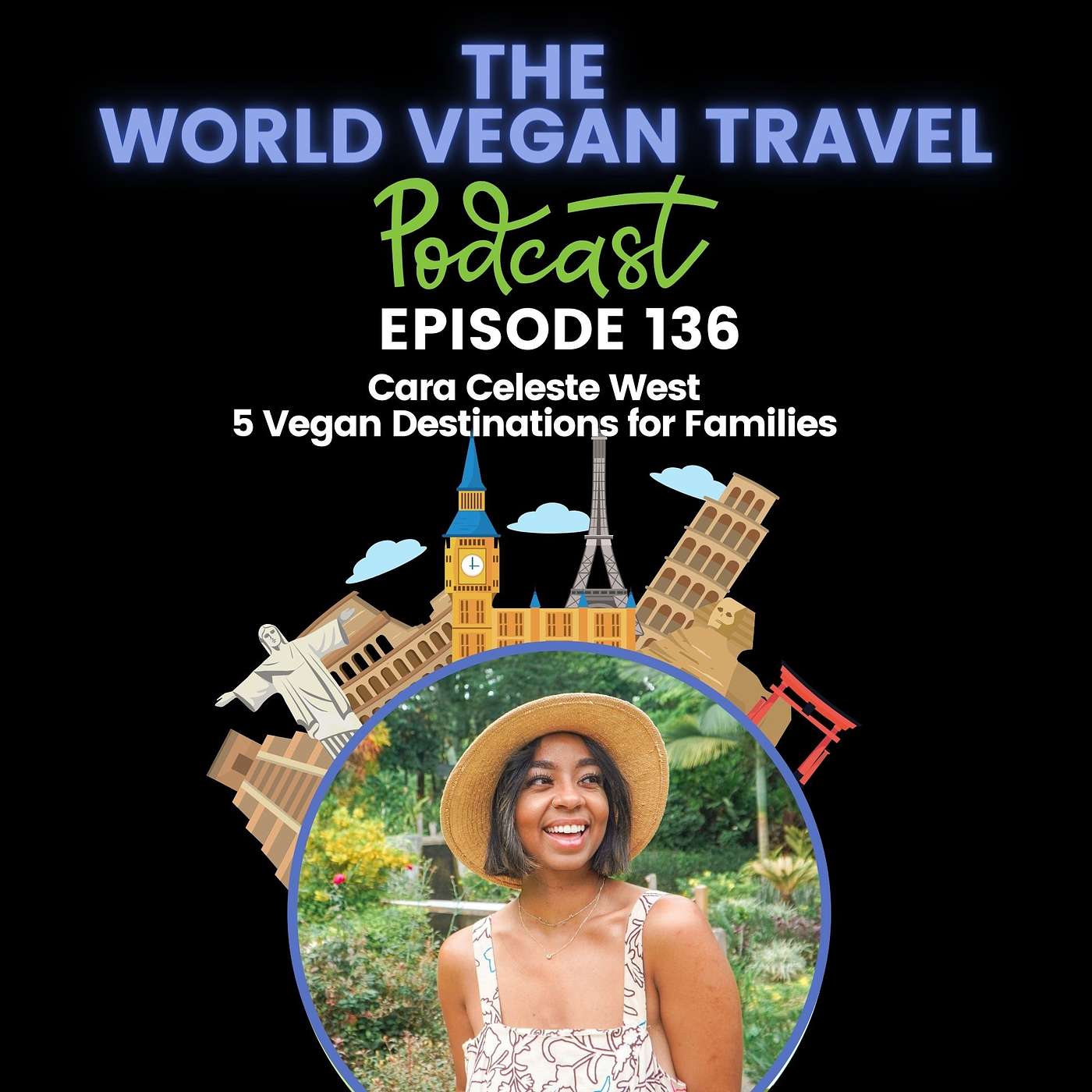 The World Vegan Travel Podcast