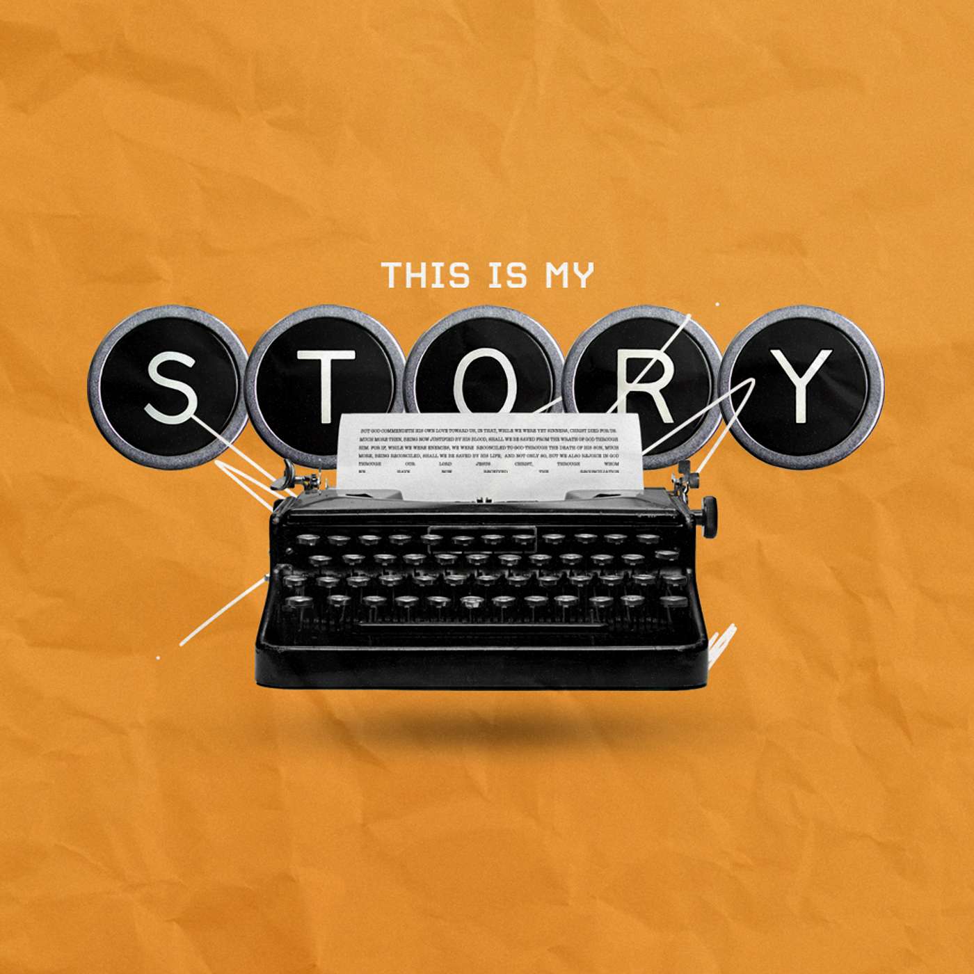 This is My Story, pt 9: // Allison Randall episode artwork