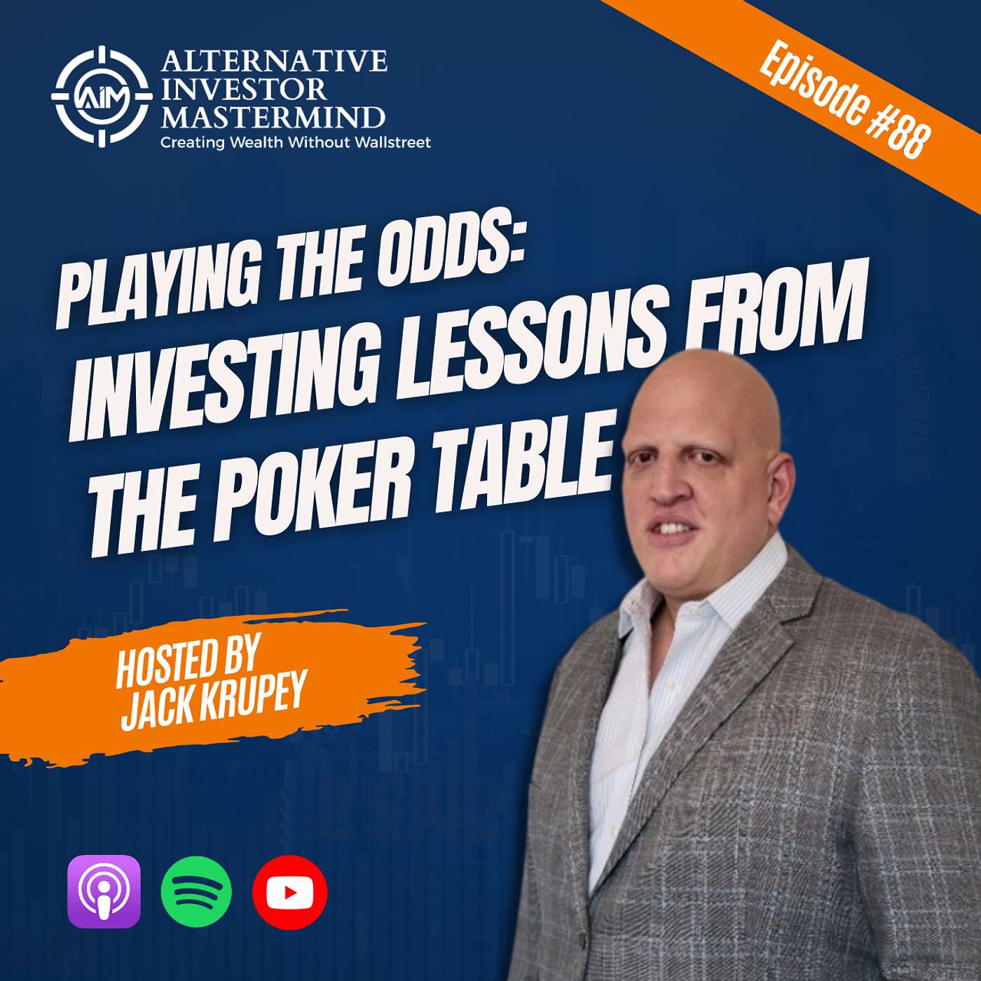 Playing The Odds: Investing Lessons from the Poker Table