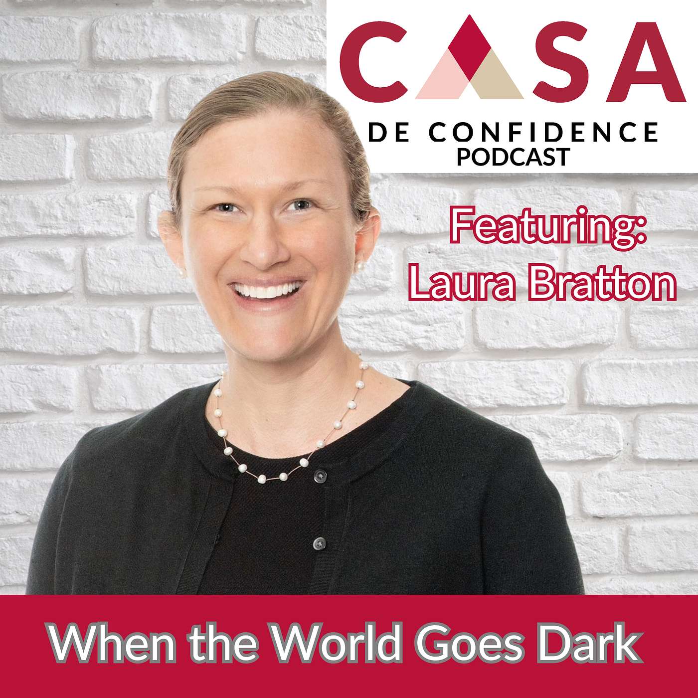 When the World Goes Dark: Laura Bratton on Grit, Gratitude, and the Courage to Begin Again When the World Goes Dark: Laura Bratton on Grit, Gratitude, and the Courage to Begin Again