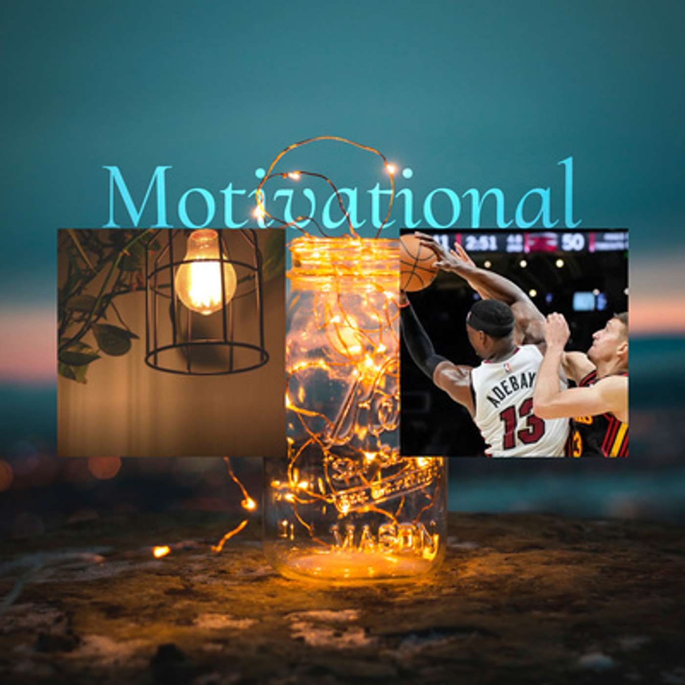 Motivational episode artwork
