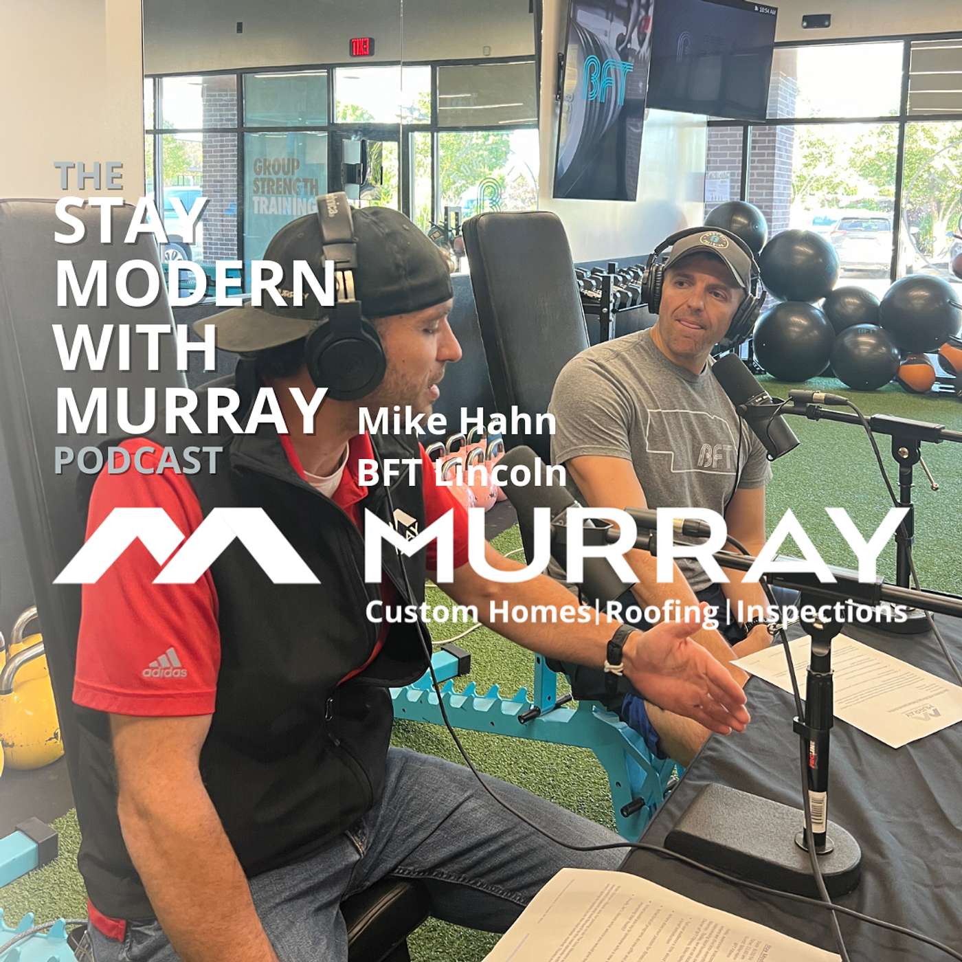 Stay Modern With Murray