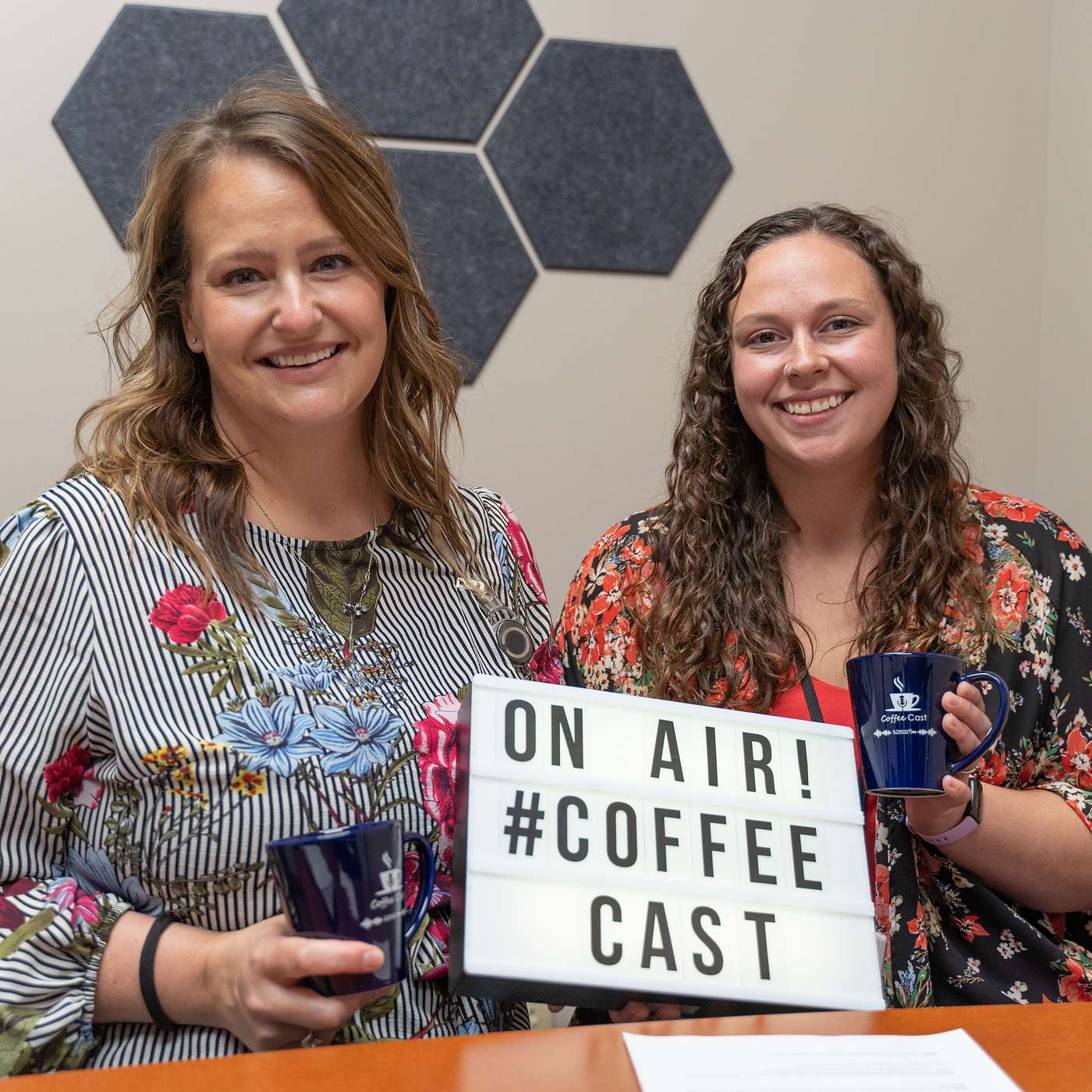 Coffee Cast