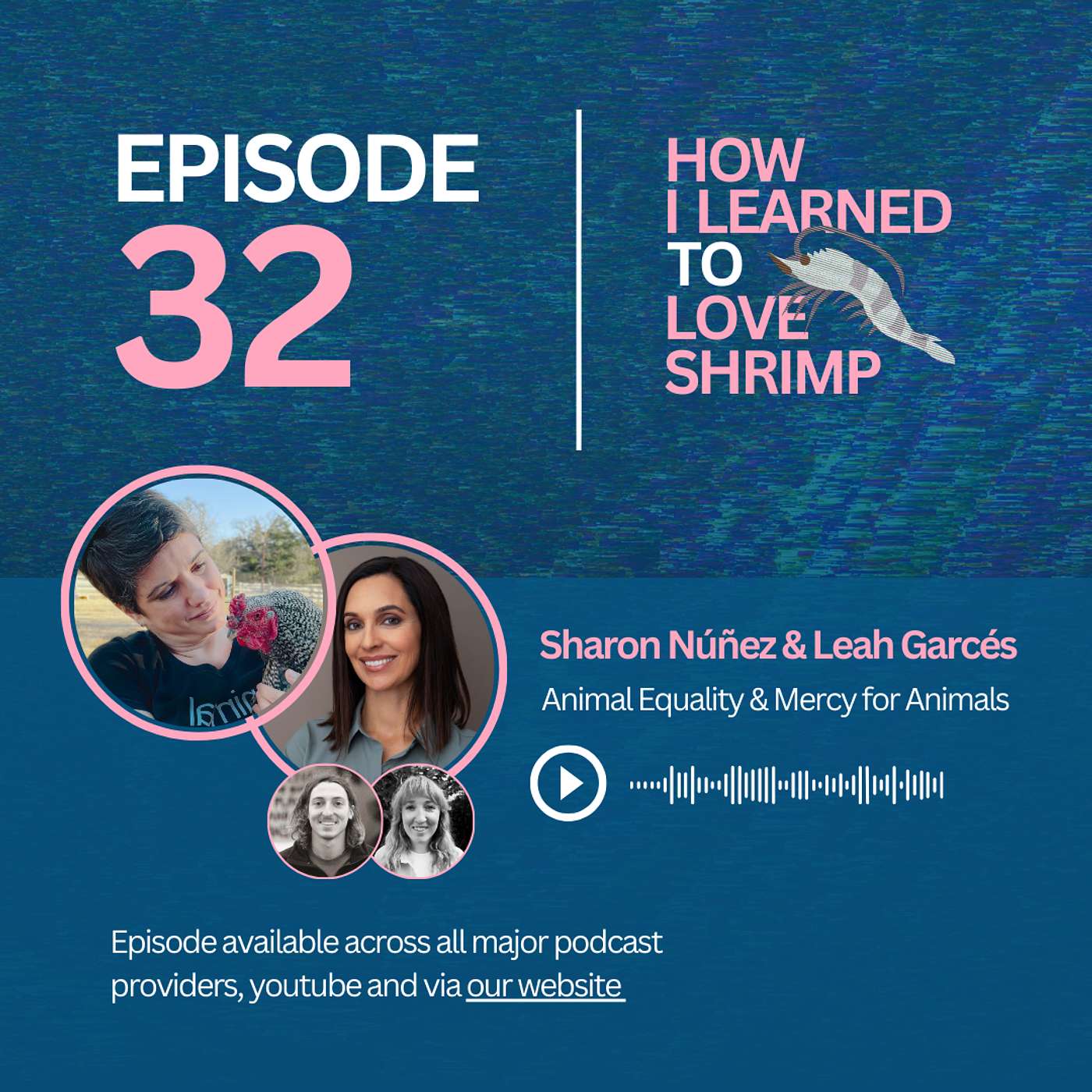 How I Learned to Love Shrimp