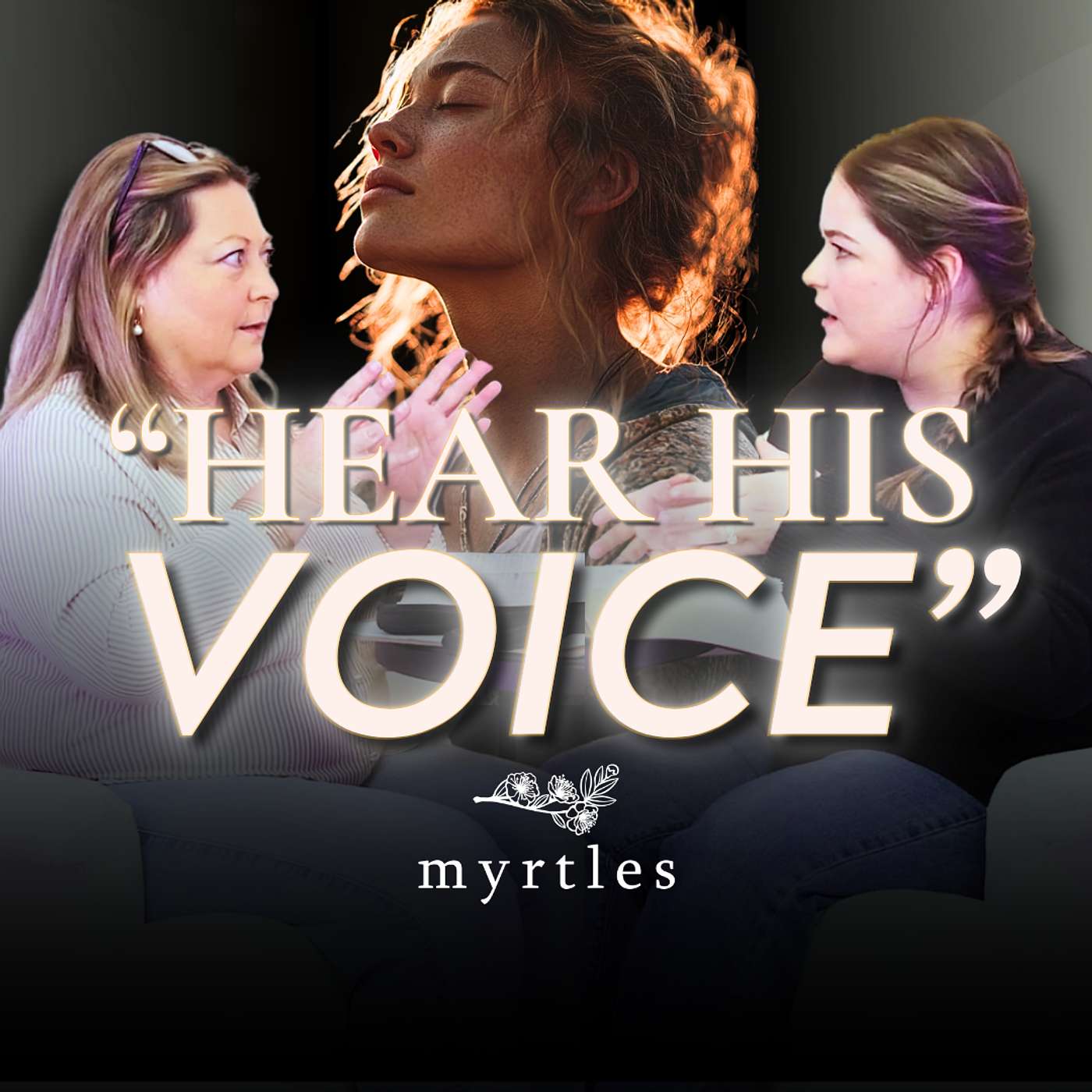 The Name of Jesus Women Need to Hear God’s Voice episode artwork