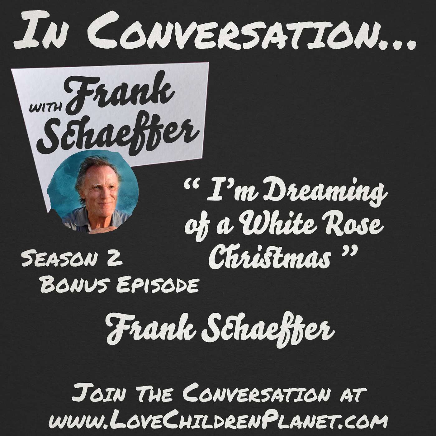 In Conversation… with Frank Schaeffer