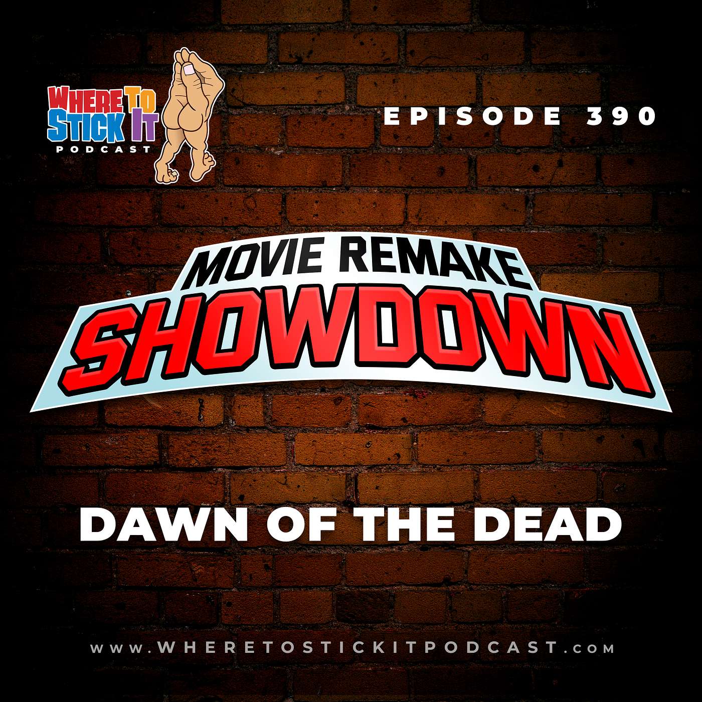 Episode 390 - Movie Remake Showdown: Dawn of the Dead