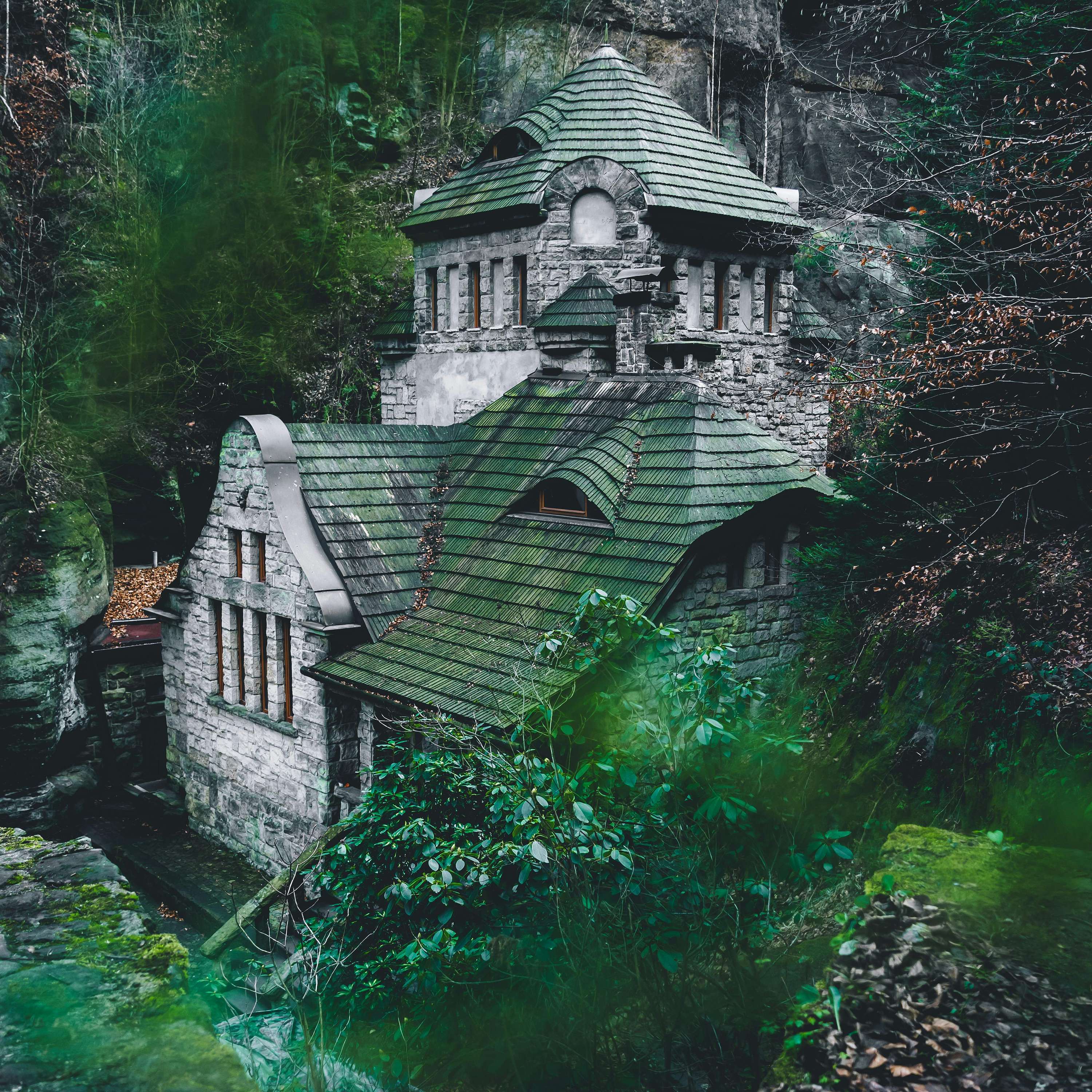 Haunted Discoveries