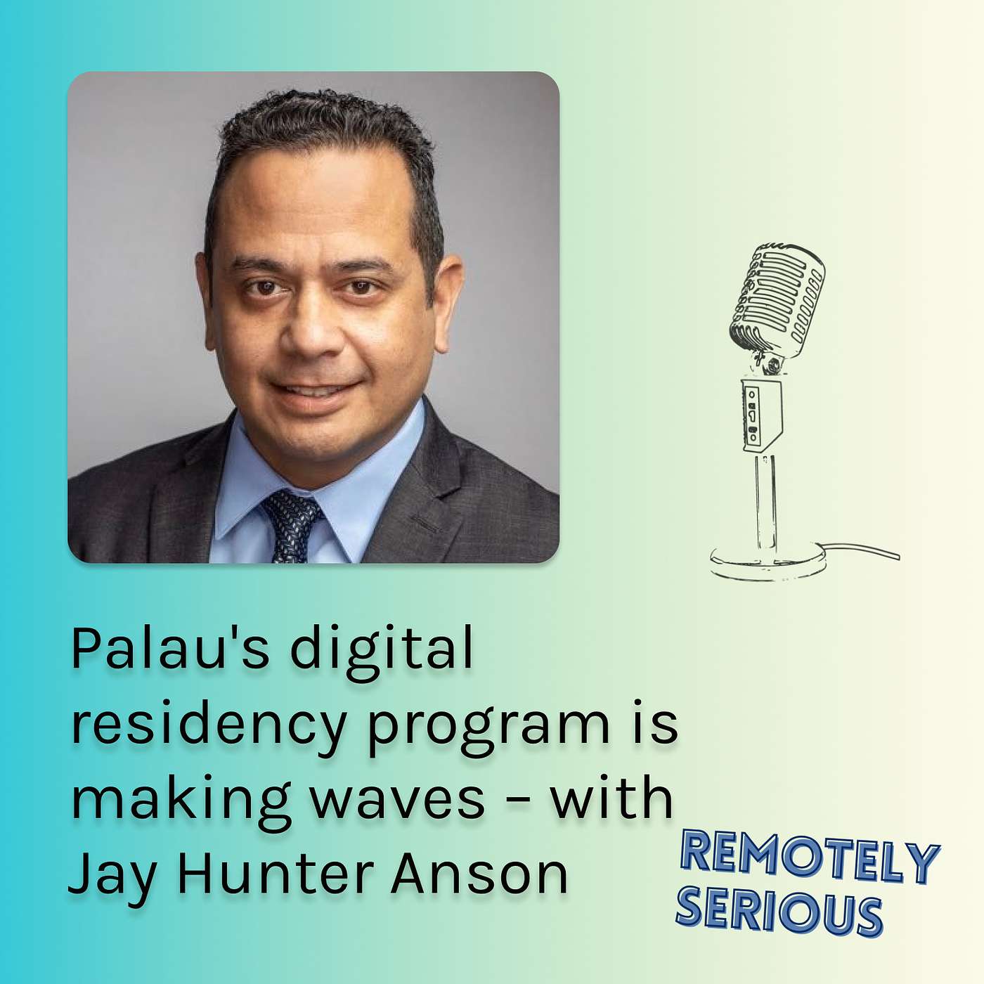 Remotely Serious with Curtis Duggan