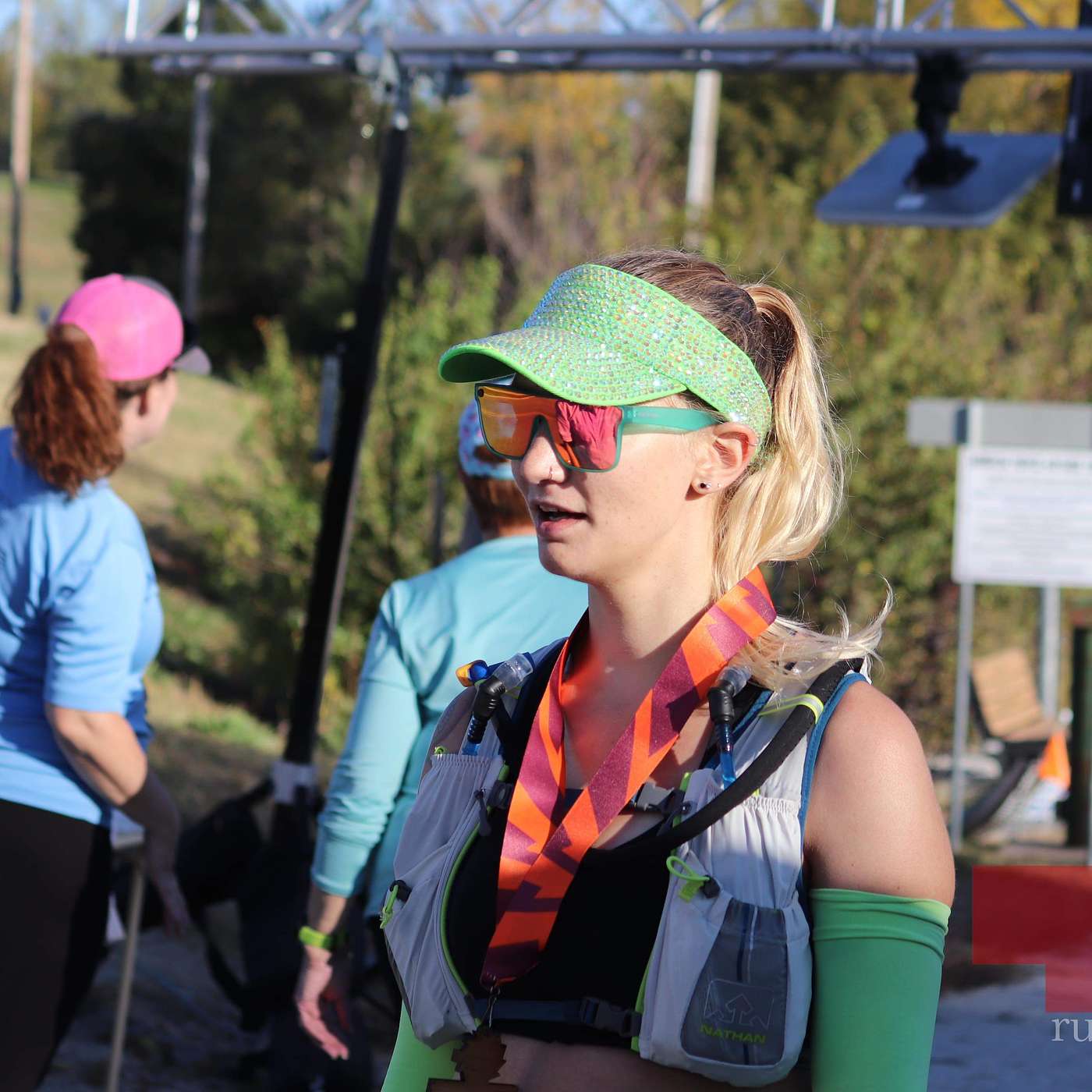 Kelli Means’ Business: Tips and Advice From First-Time Volunteer to Ultra Marathon Finisher