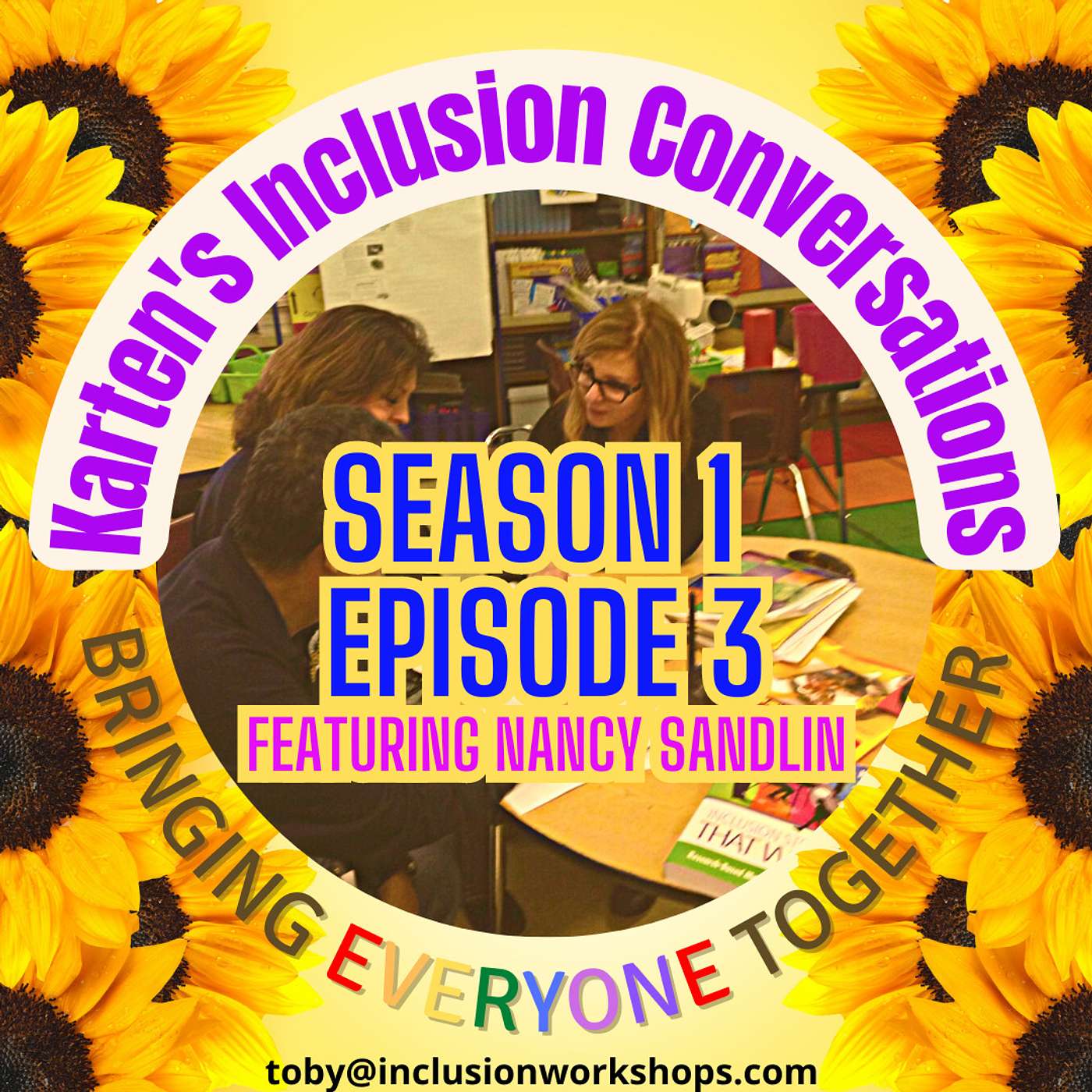 Karten\'s Inclusion Conversations Podcast