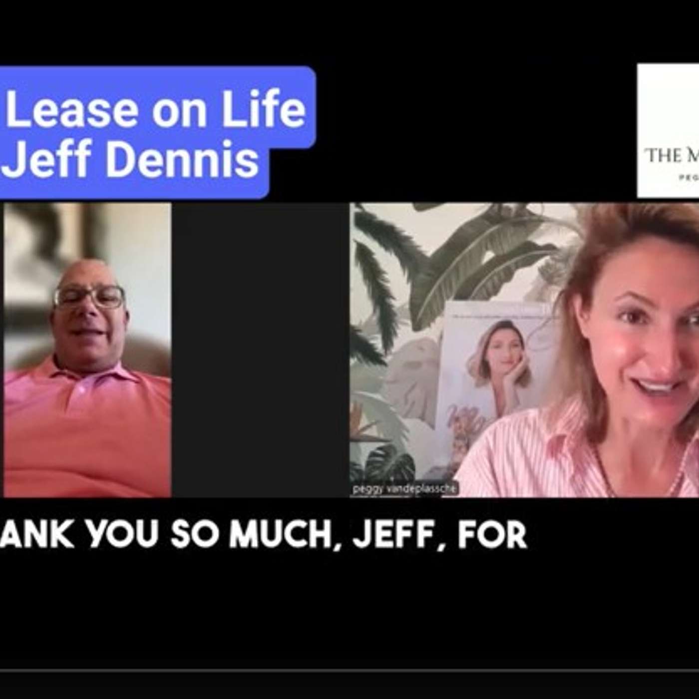 🎁From Surviving to Thriving: A Story of Second Chances with Jeff Dennis