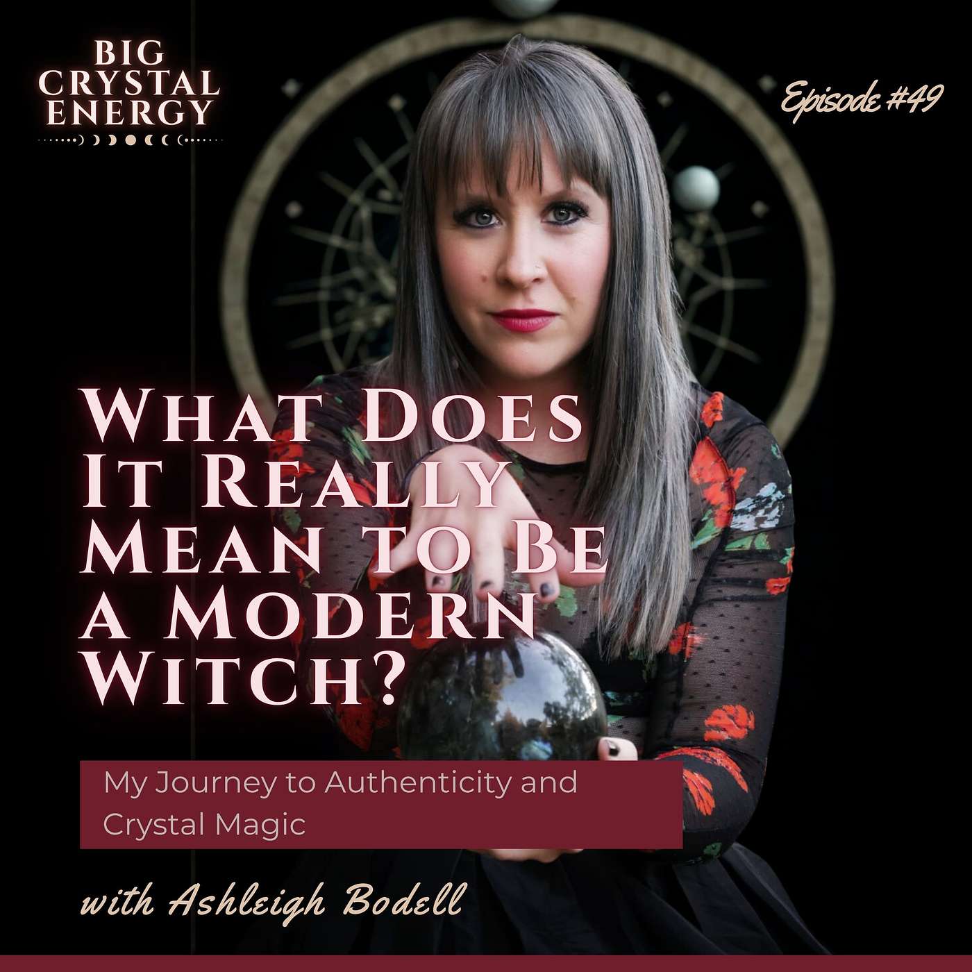 What Does It Really Mean to Be a Modern Witch? My Journey to Authenticity and Crystal Magic