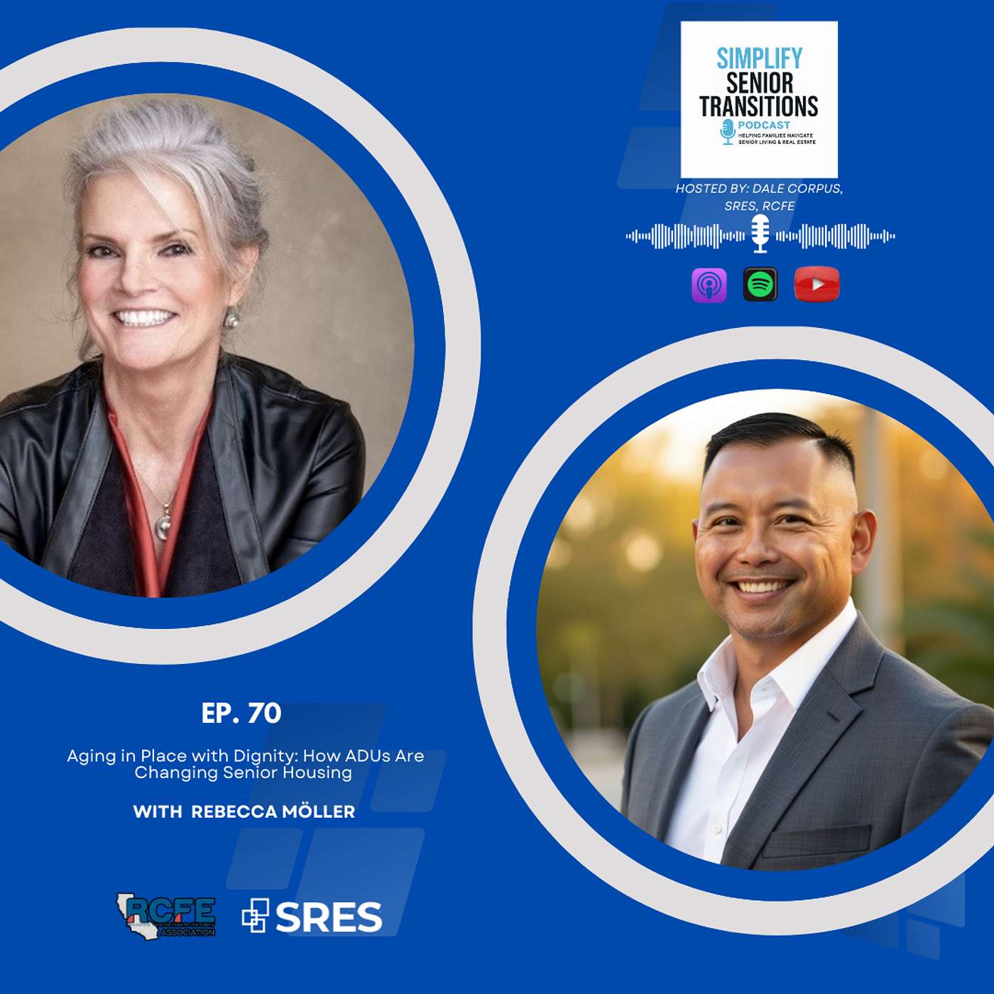 Simplify Senior Transitions Podcast