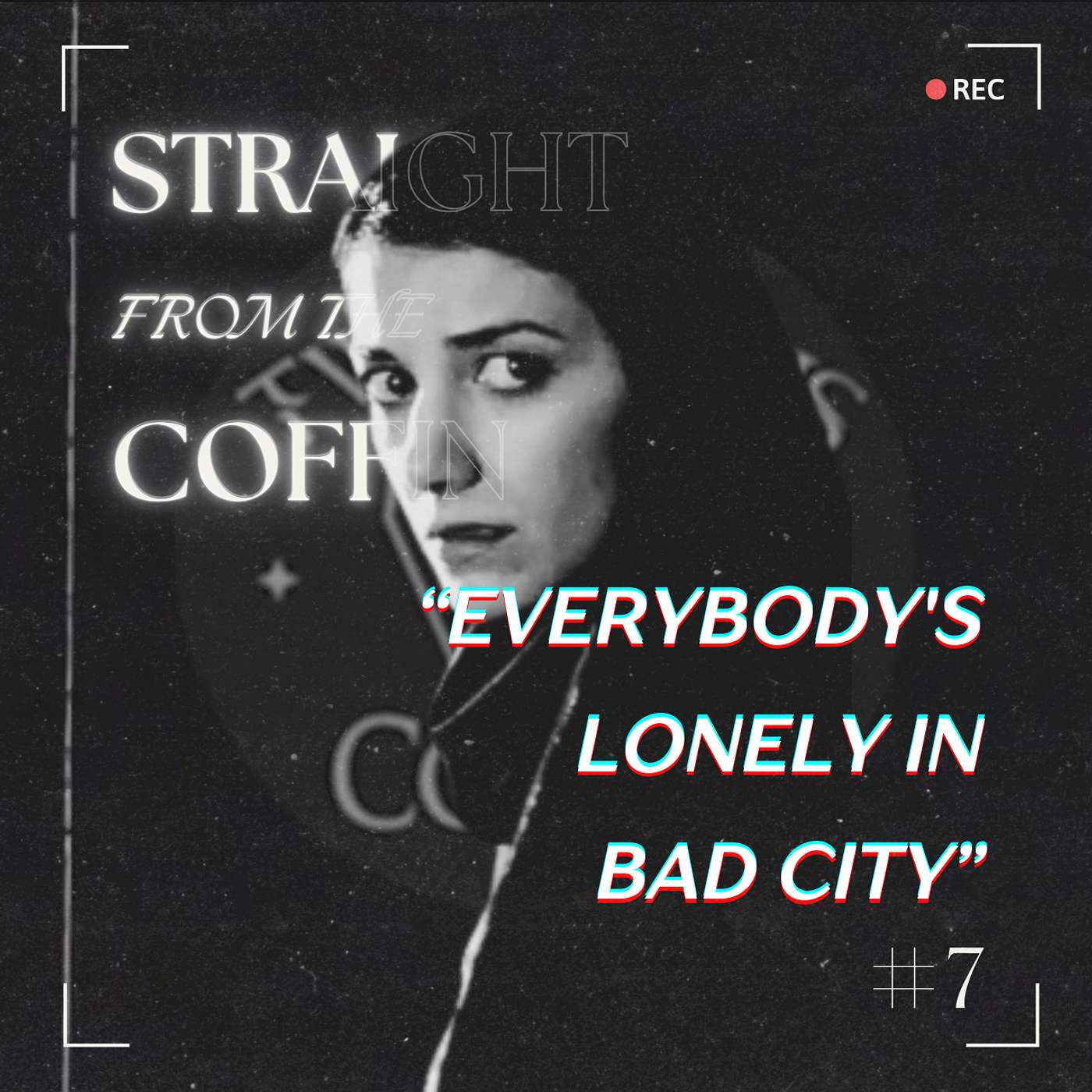 Everybody's Lonely in Bad City episode artwork